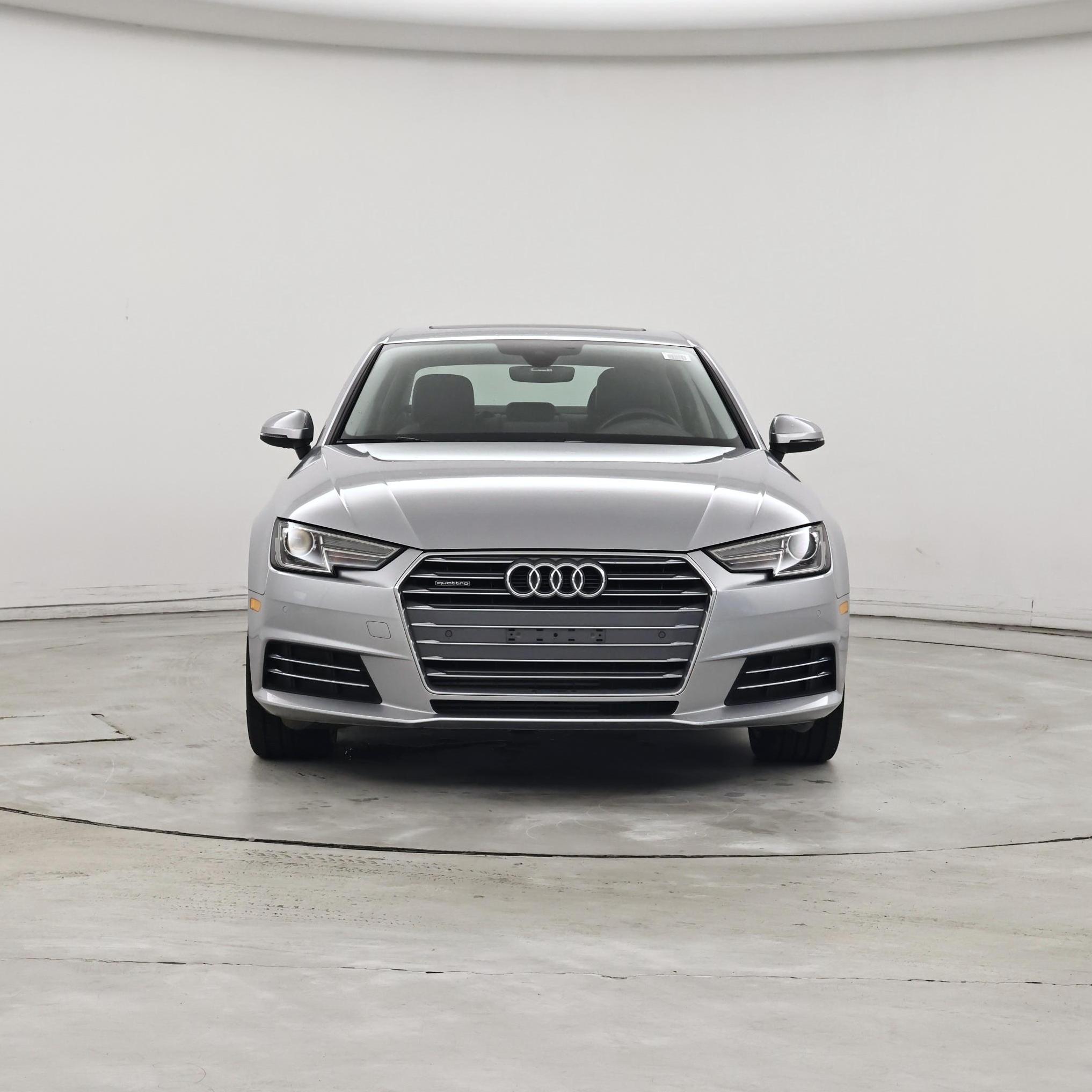 Thumbnail: 2017 Audi A4 - 5