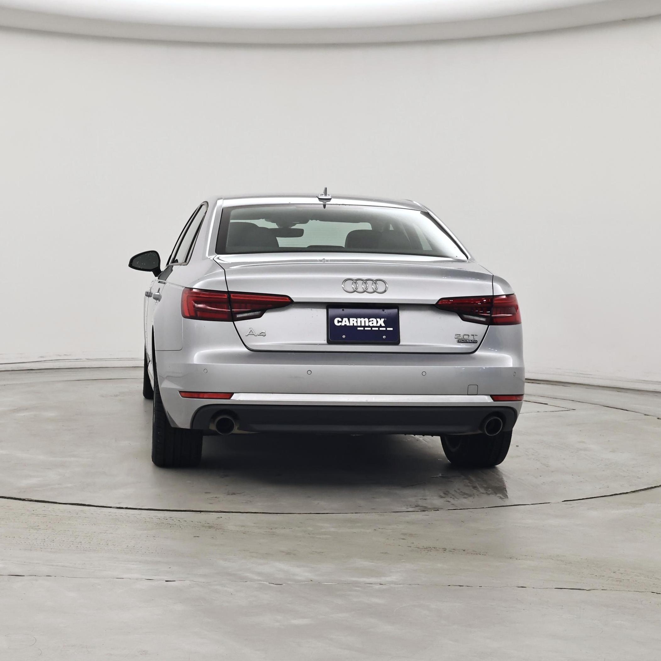 Thumbnail: 2017 Audi A4 - 6
