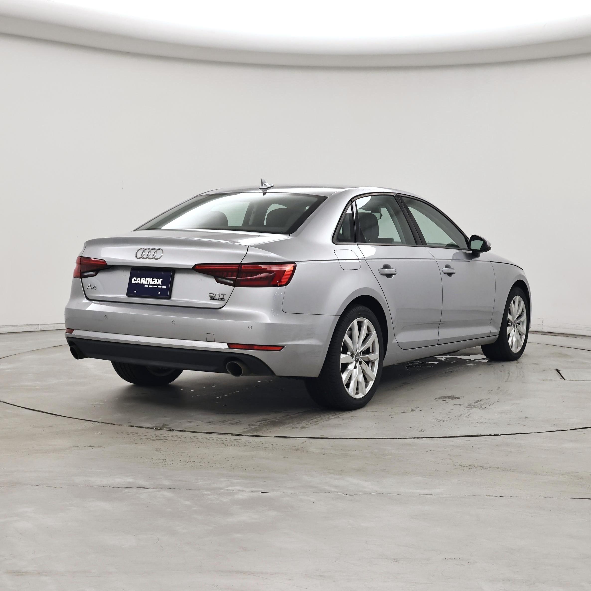 Thumbnail: 2017 Audi A4 - 8