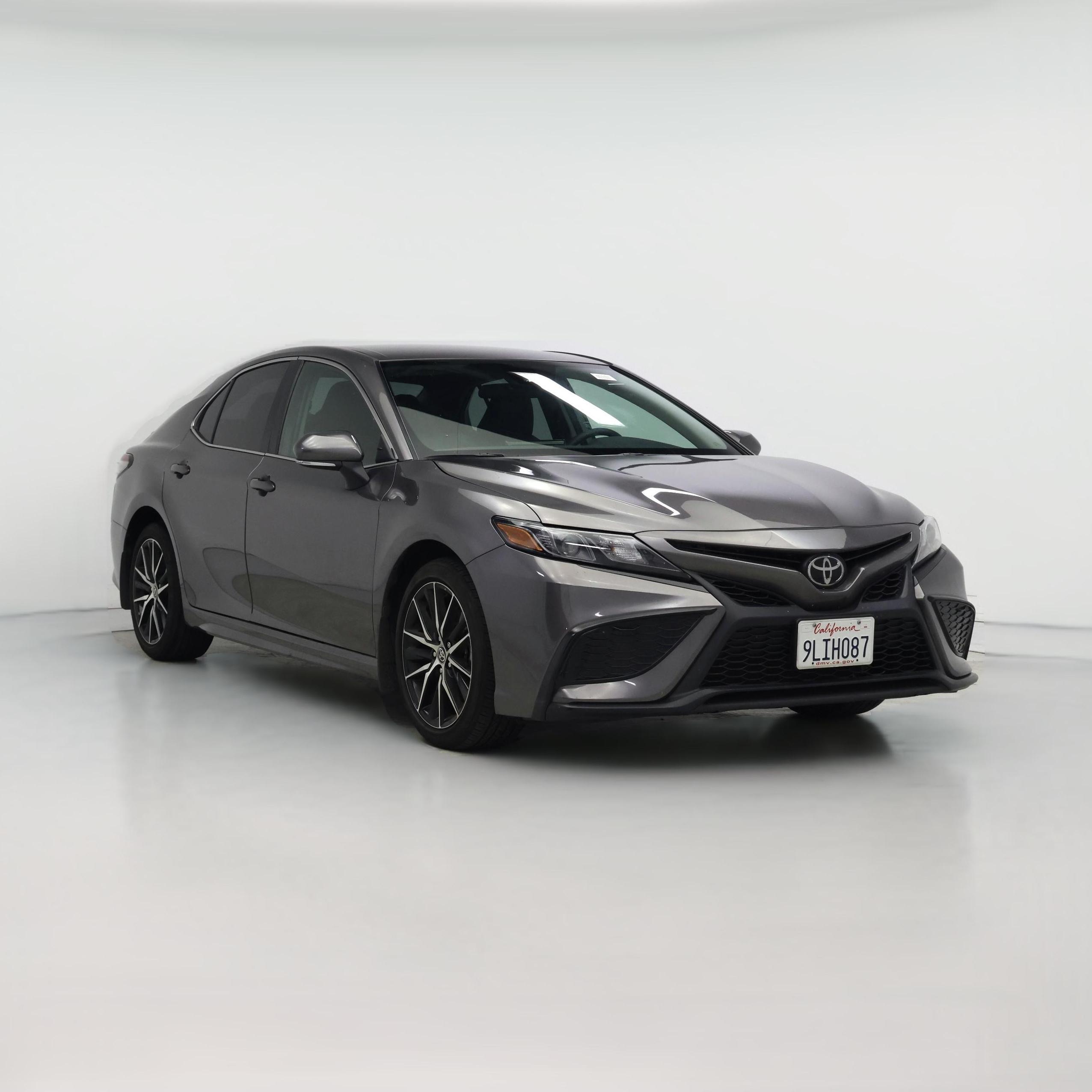 Thumbnail: 2024 Toyota Camry - 1