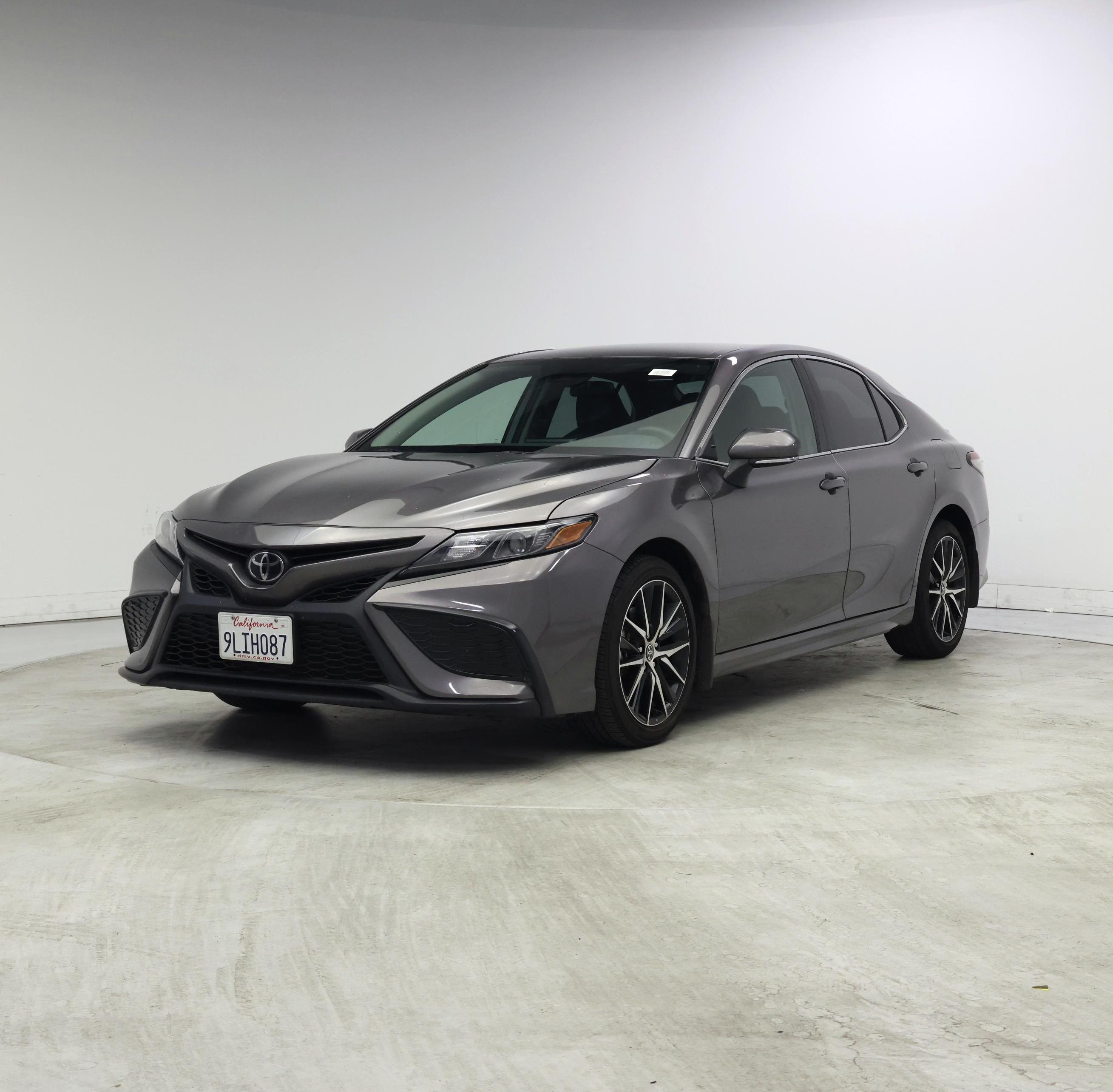 Thumbnail: 2024 Toyota Camry - 4