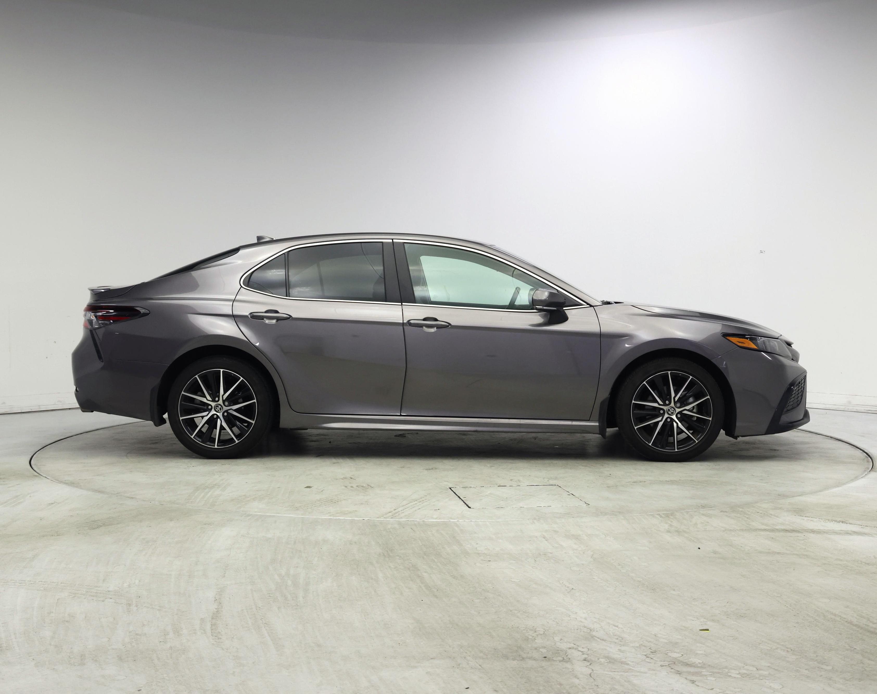 Thumbnail: 2024 Toyota Camry - 7