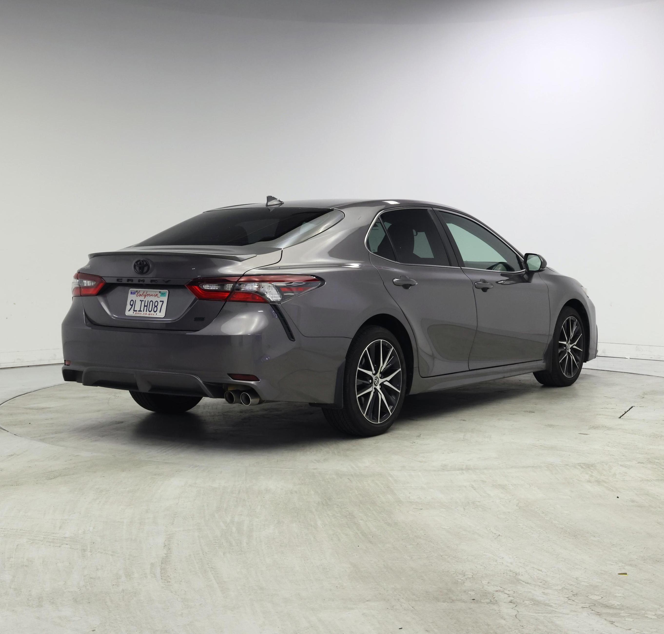 Thumbnail: 2024 Toyota Camry - 8
