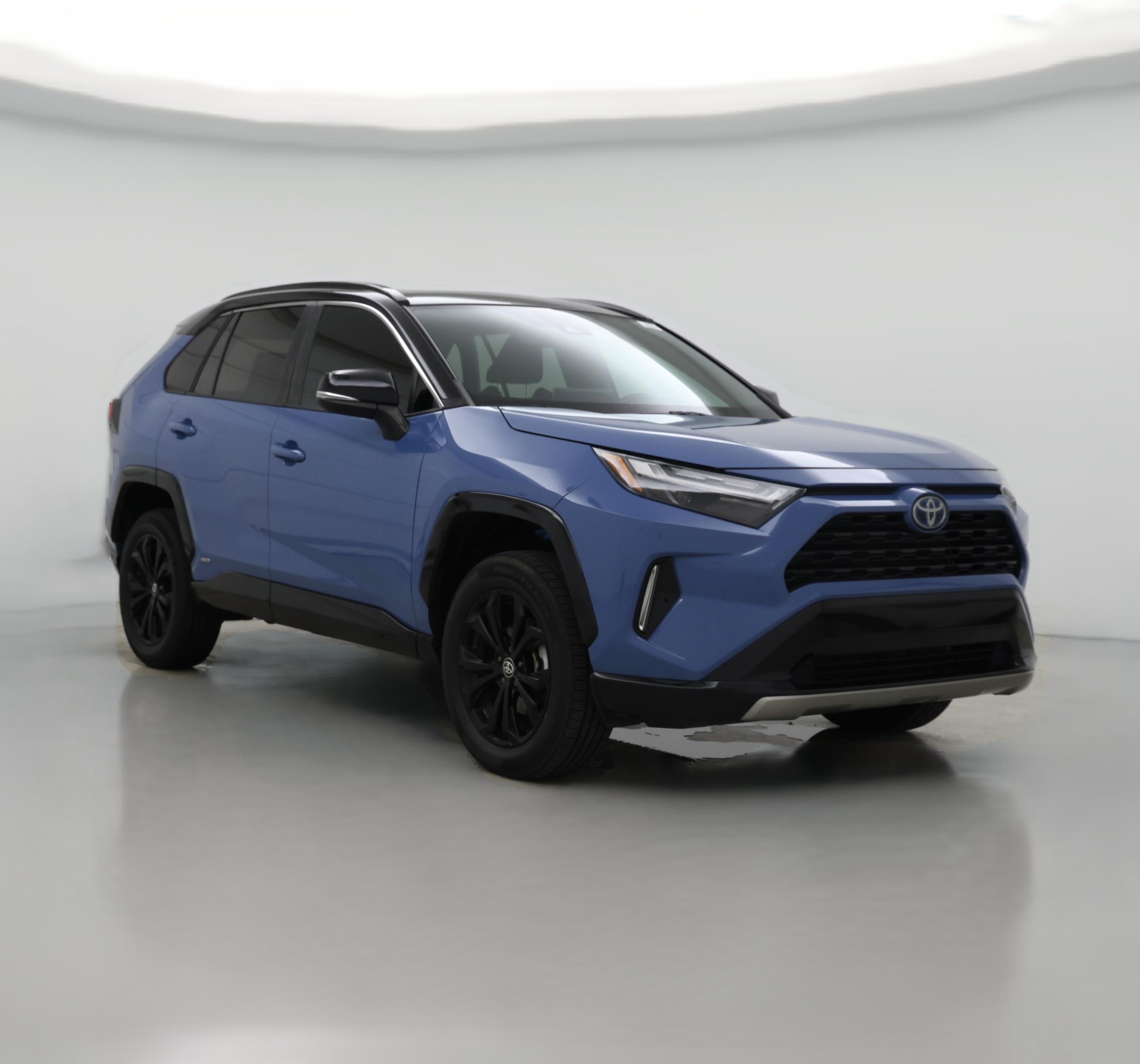 Thumbnail: 2022 Toyota RAV4 - 1