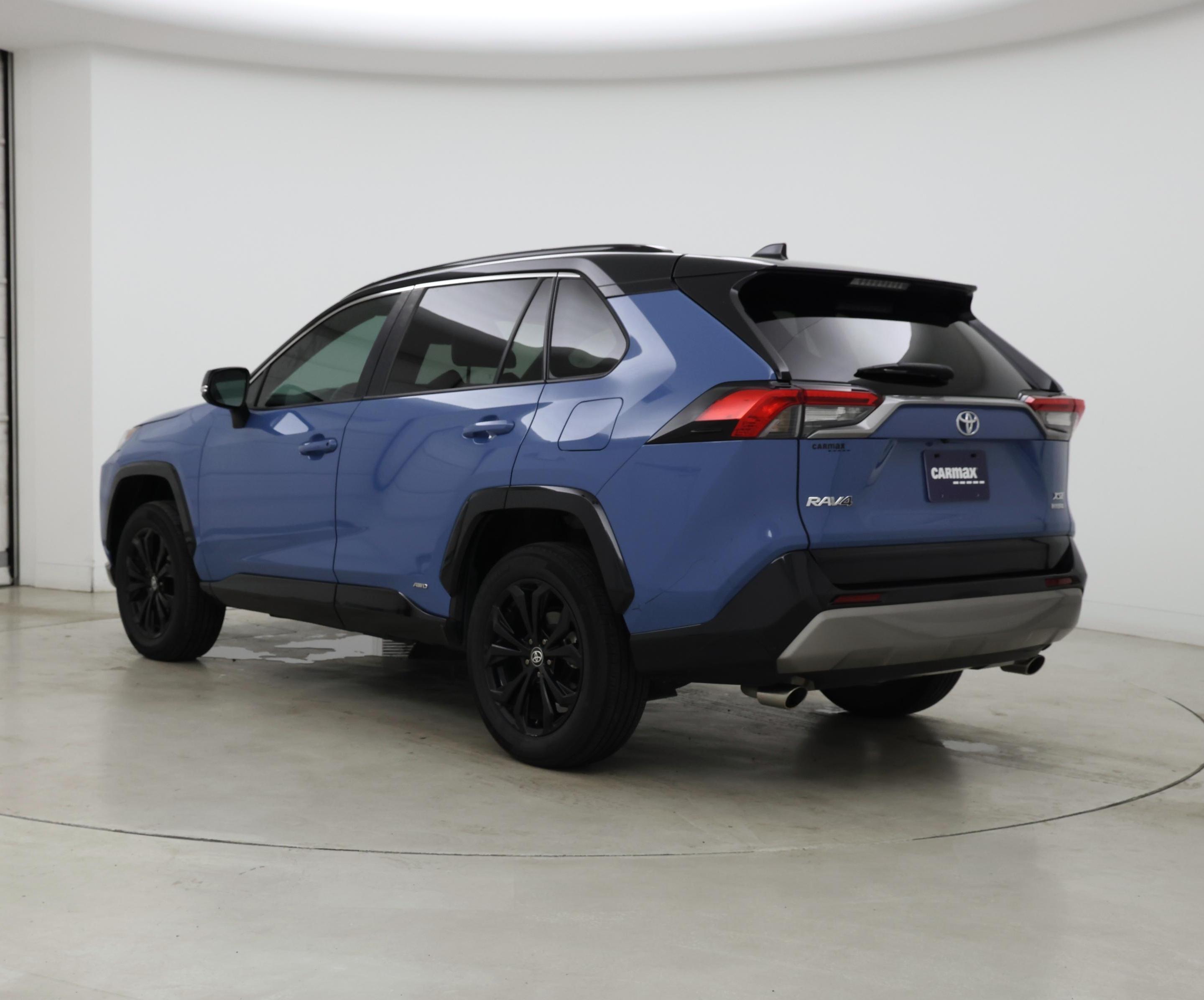 Thumbnail: 2022 Toyota RAV4 - 2