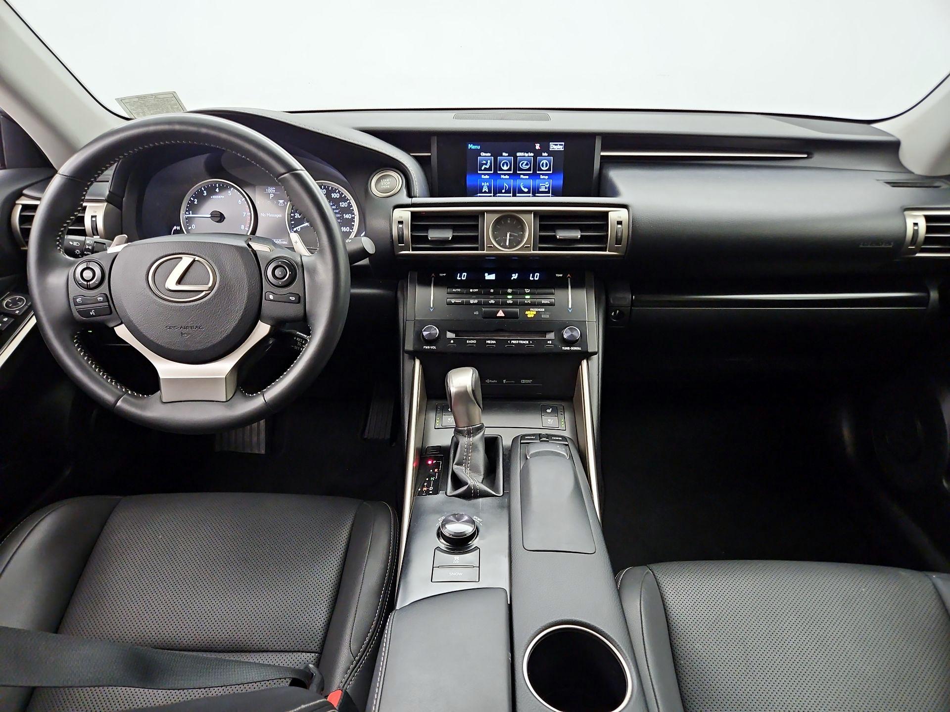 Thumbnail: 2014 Lexus IS - 9