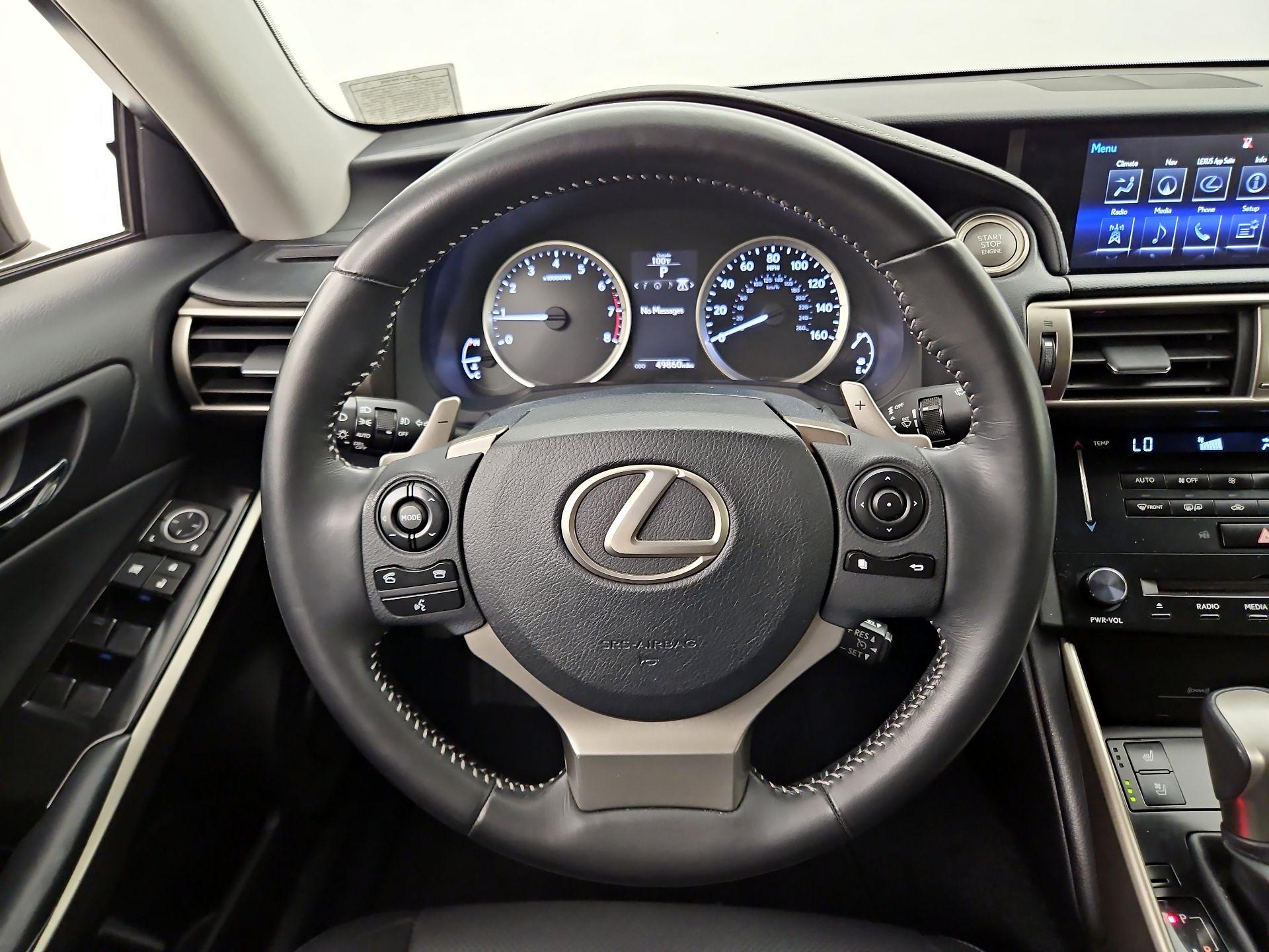 Thumbnail: 2014 Lexus IS - 10