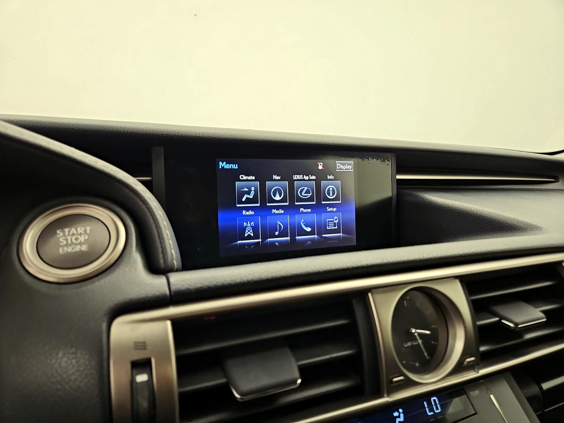 Thumbnail: 2014 Lexus IS - 13