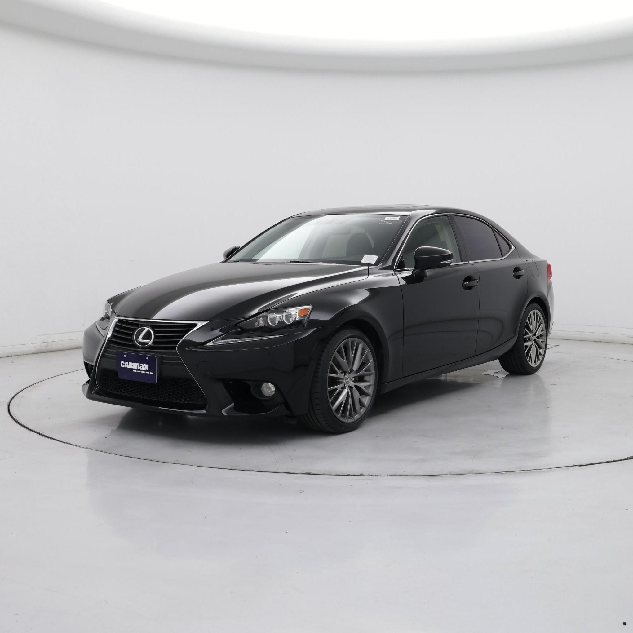 Thumbnail: 2014 Lexus IS - 4