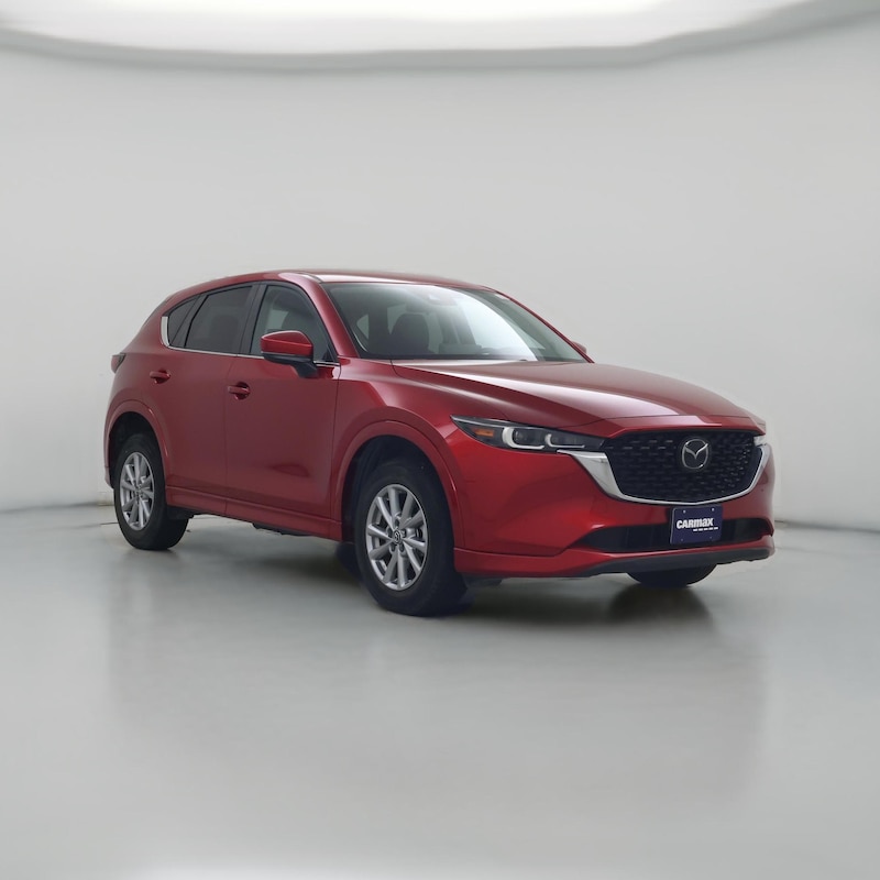 2024 Mazda CX-5 2.5 S Select Package