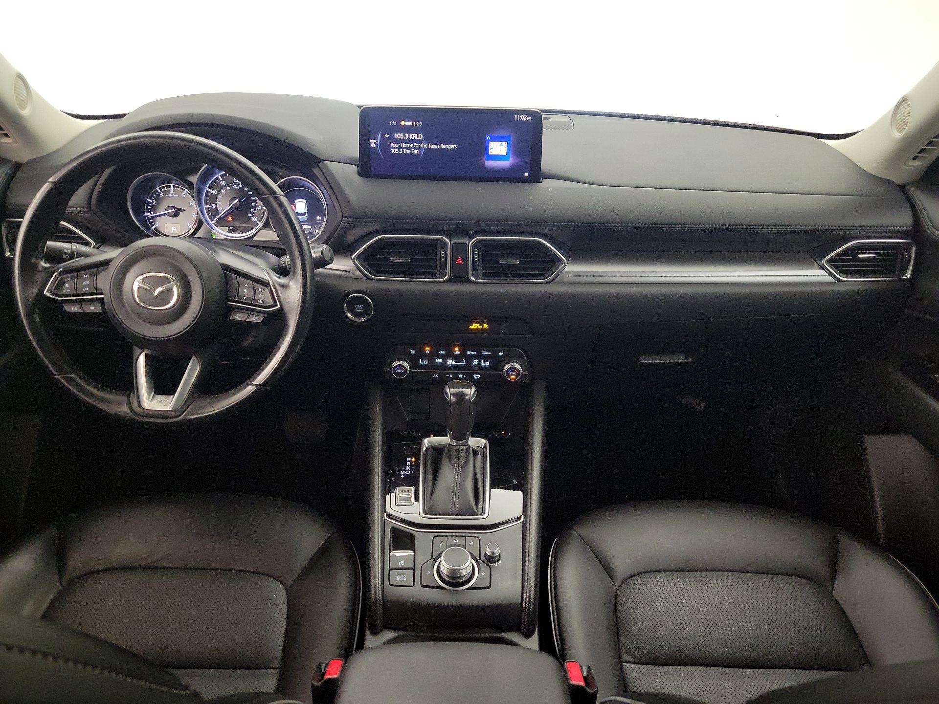 Thumbnail: 2024 Mazda CX-5 - 9