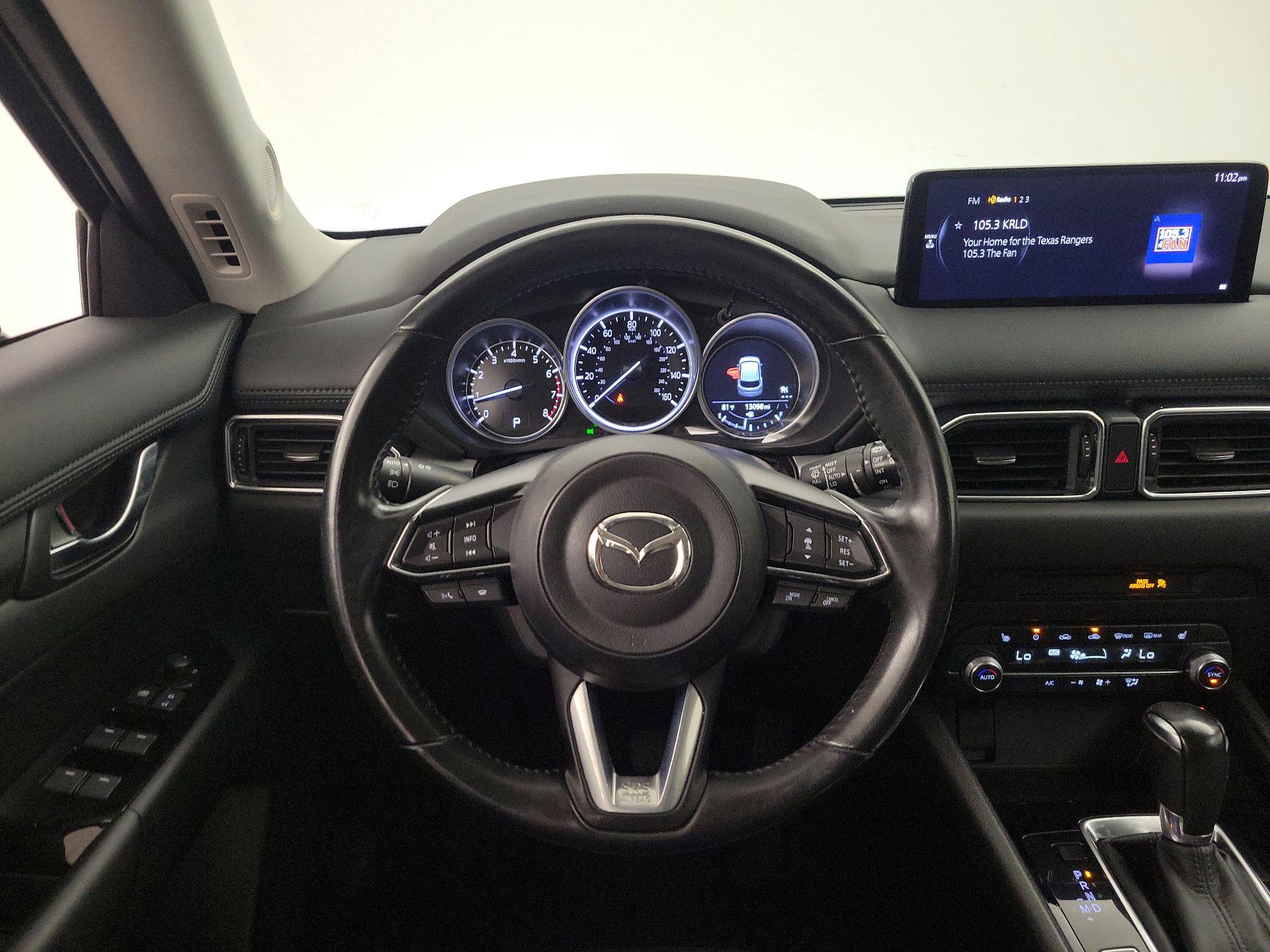 Thumbnail: 2024 Mazda CX-5 - 10