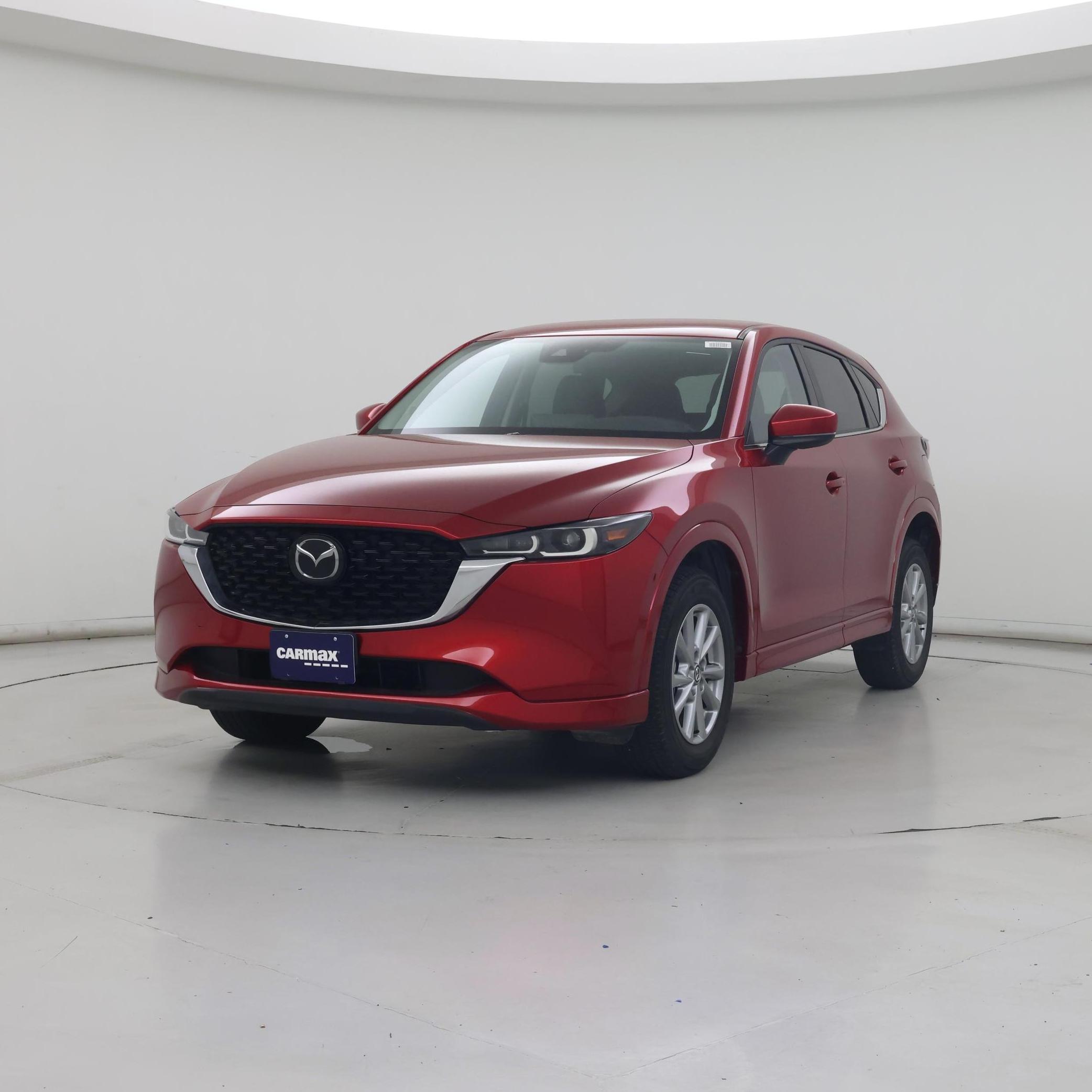 Thumbnail: 2024 Mazda CX-5 - 4