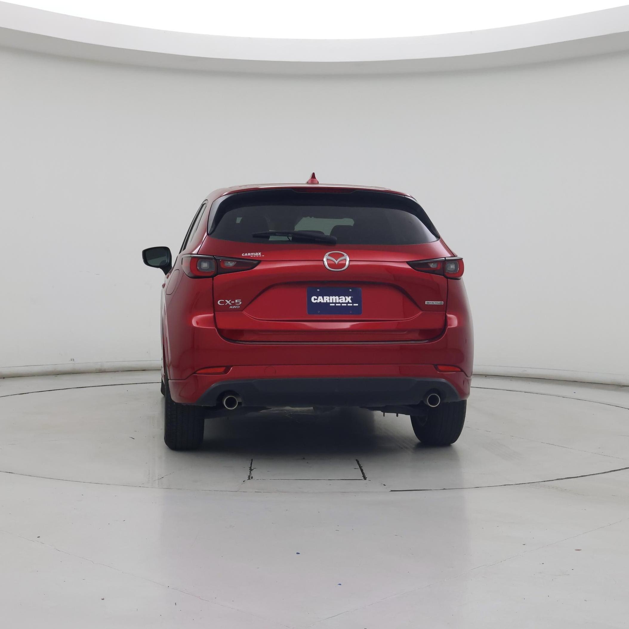 Thumbnail: 2024 Mazda CX-5 - 6