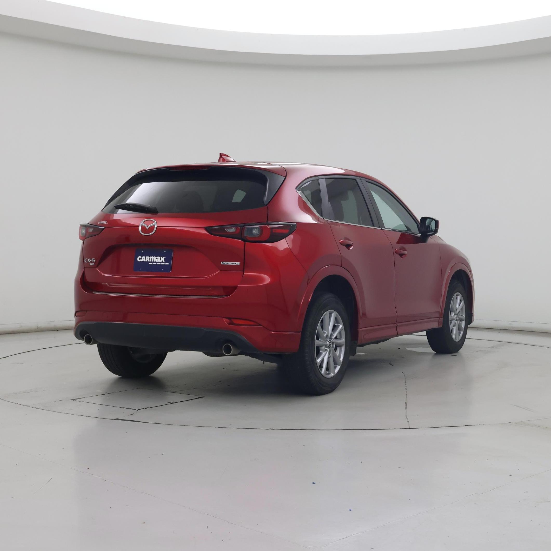 Thumbnail: 2024 Mazda CX-5 - 8