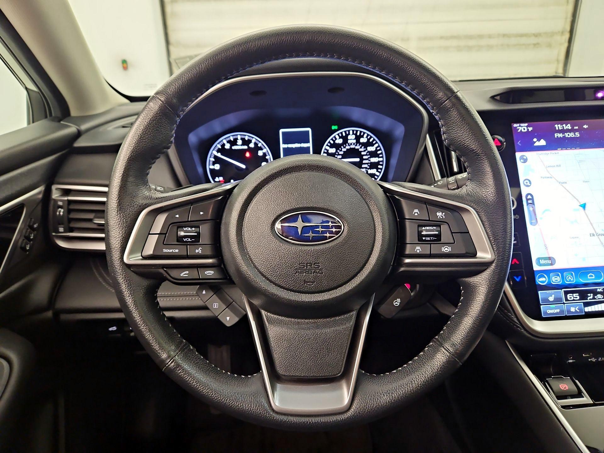 Thumbnail: 2022 Subaru Outback - 10