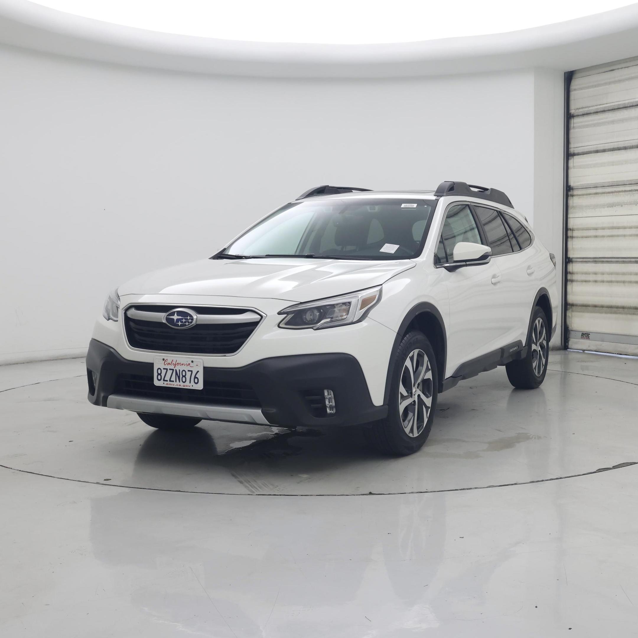 Thumbnail: 2022 Subaru Outback - 4