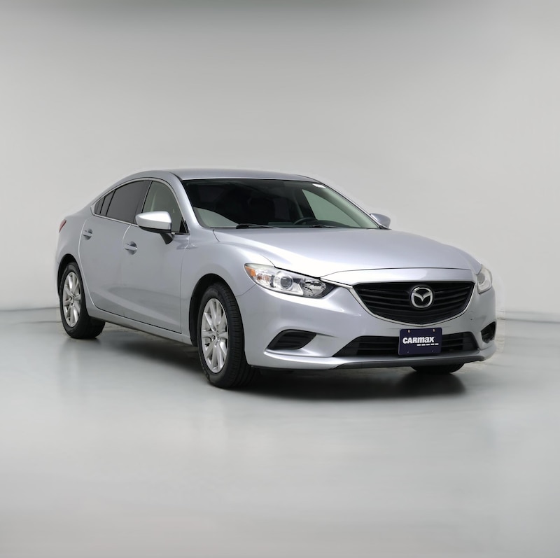 2016 Mazda Mazda6 I Sport