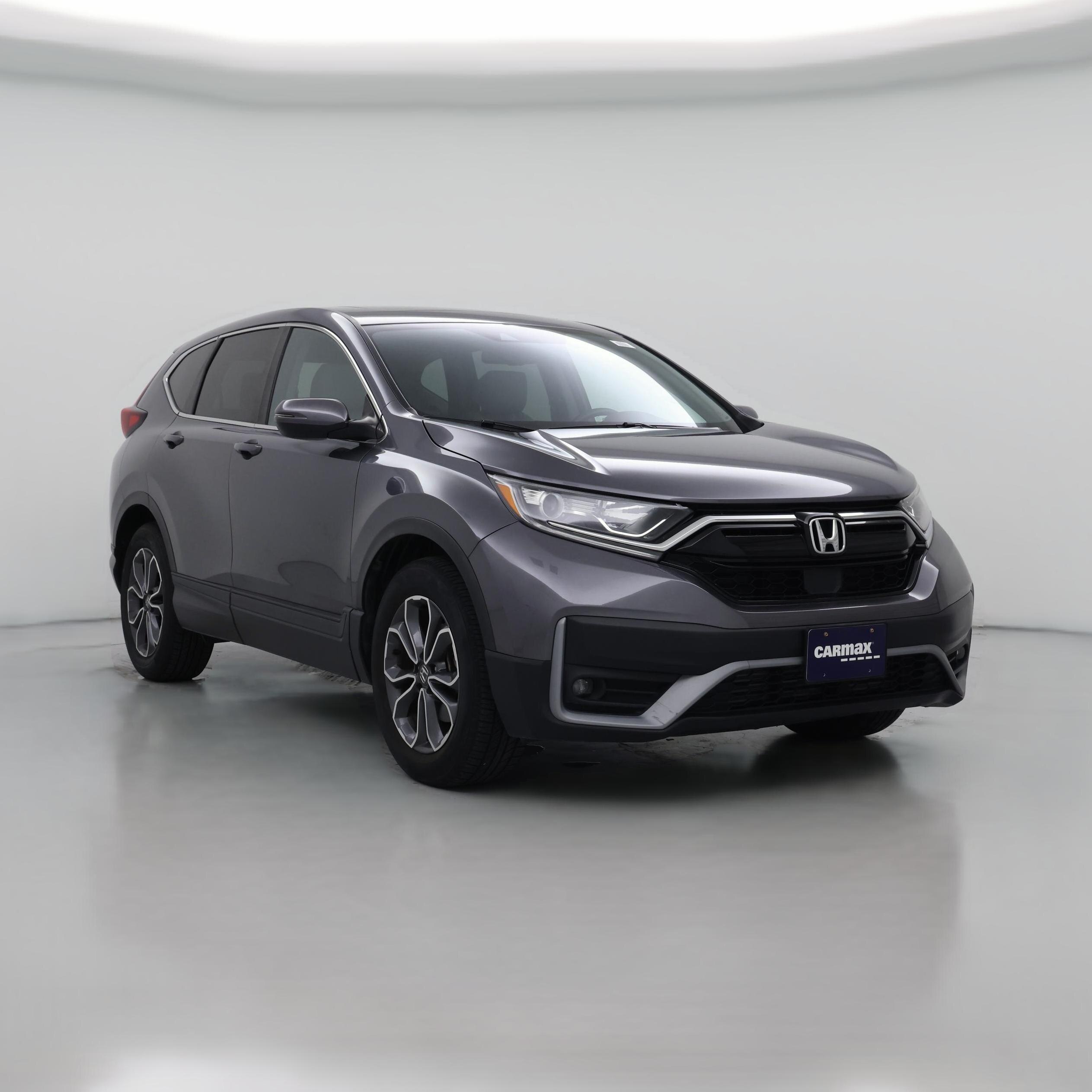 Thumbnail: 2021 Honda CR-V - 1