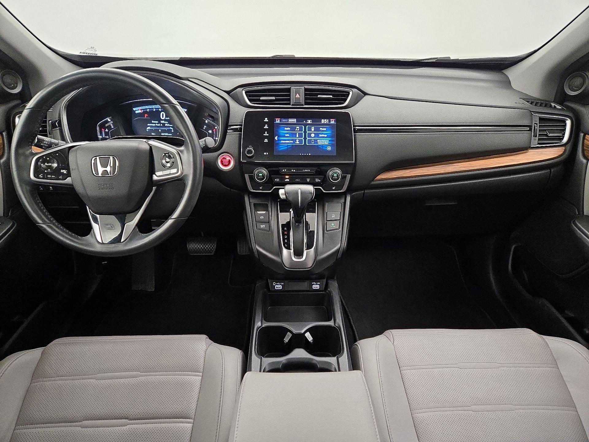 Thumbnail: 2021 Honda CR-V - 9