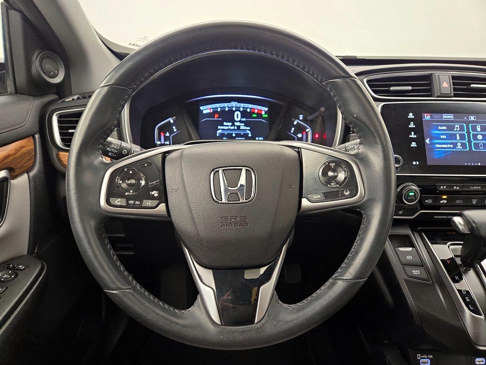 Thumbnail: 2021 Honda CR-V - 10