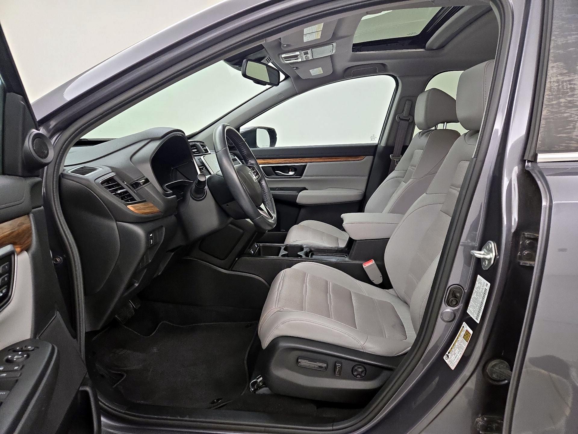 Thumbnail: 2021 Honda CR-V - 11