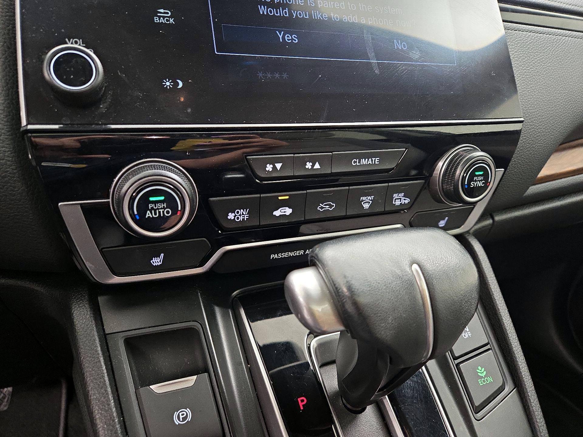 Thumbnail: 2021 Honda CR-V - 16