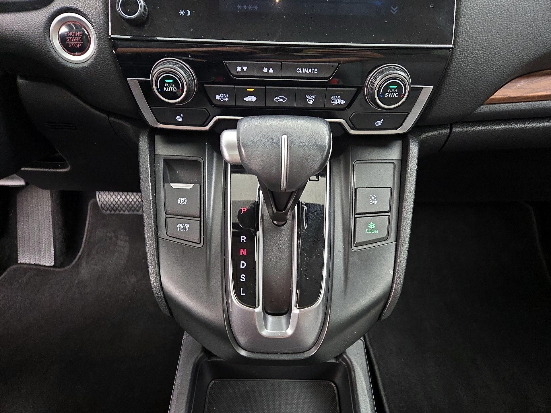 Thumbnail: 2021 Honda CR-V - 17