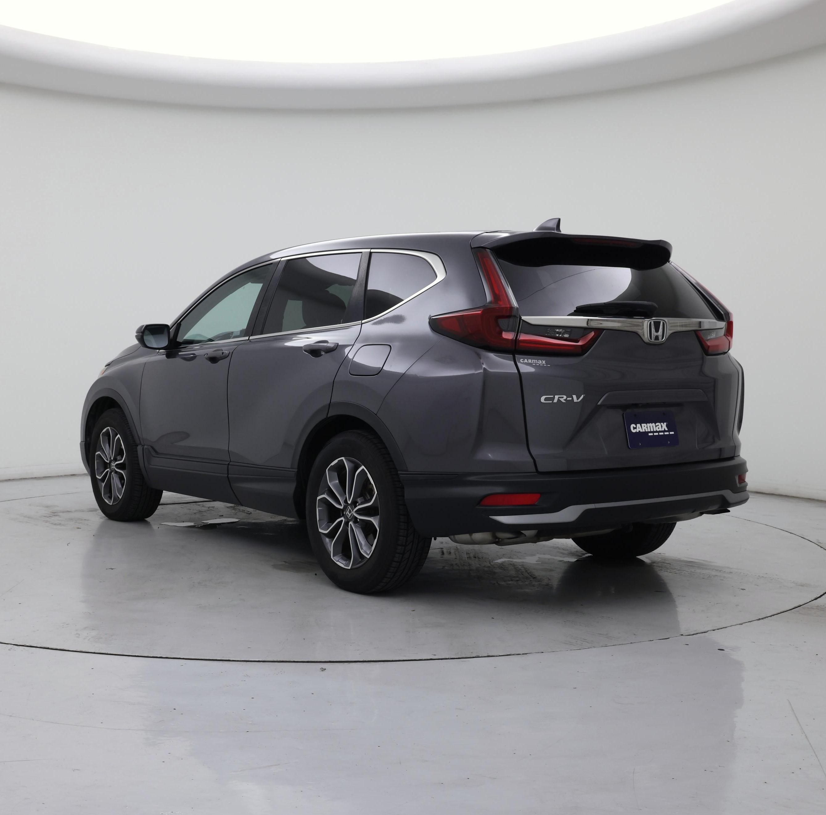 Thumbnail: 2021 Honda CR-V - 2