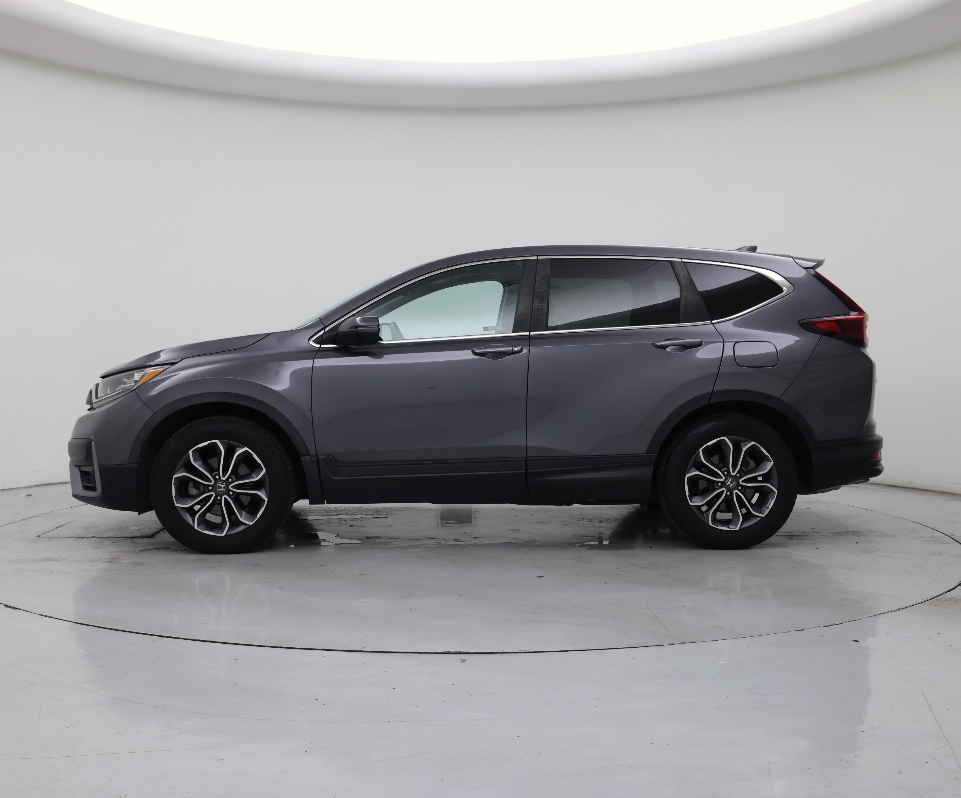 Thumbnail: 2021 Honda CR-V - 3
