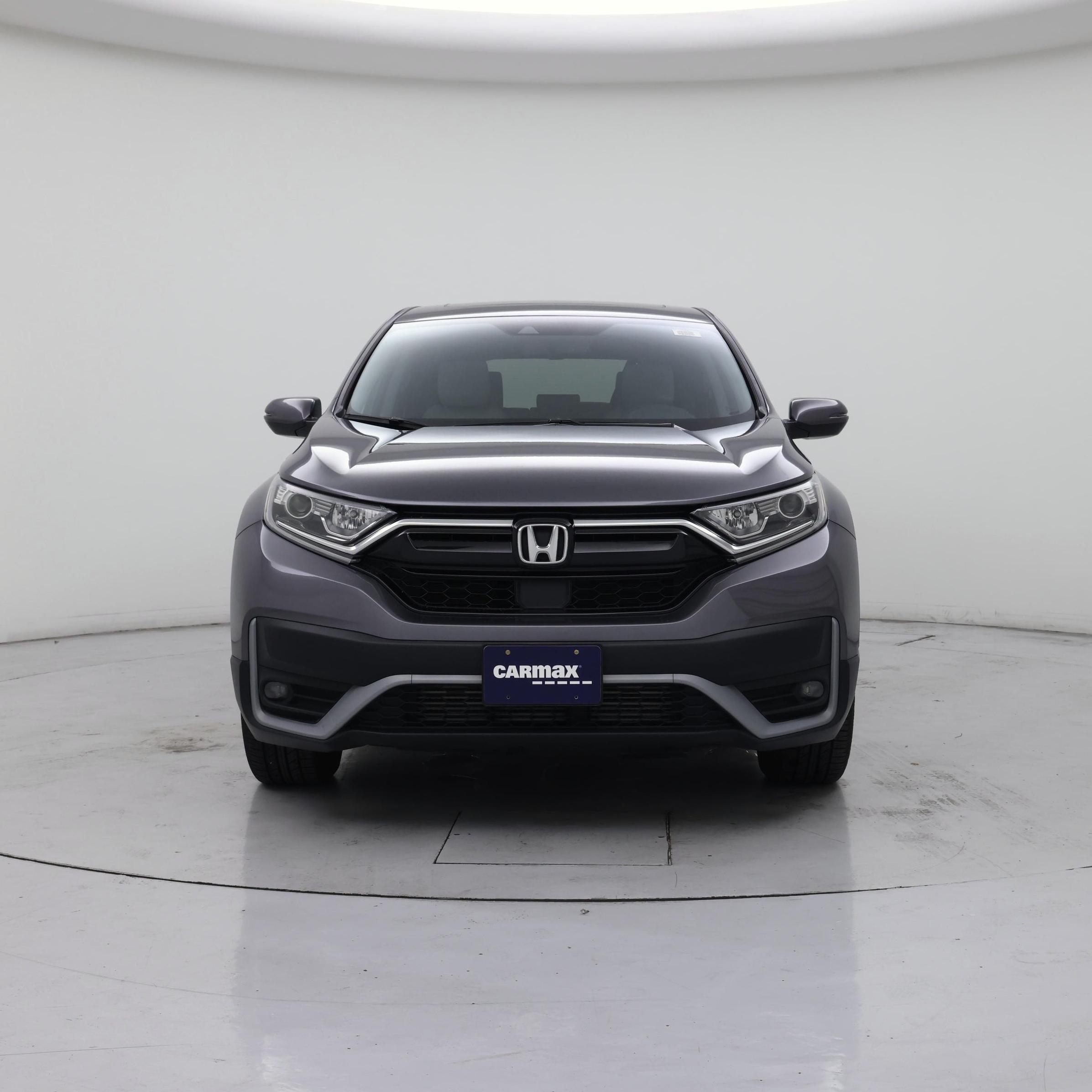 Thumbnail: 2021 Honda CR-V - 5