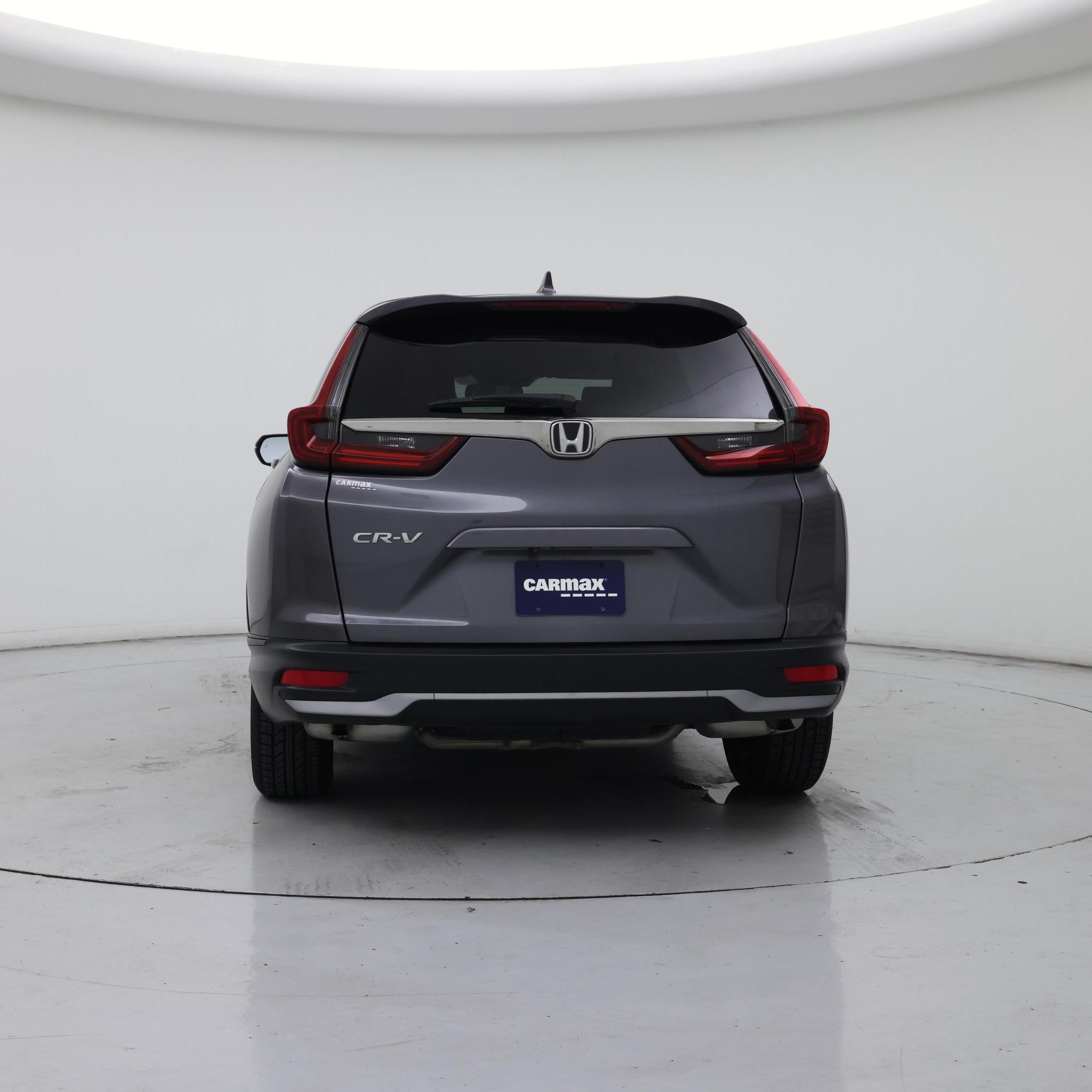Thumbnail: 2021 Honda CR-V - 6