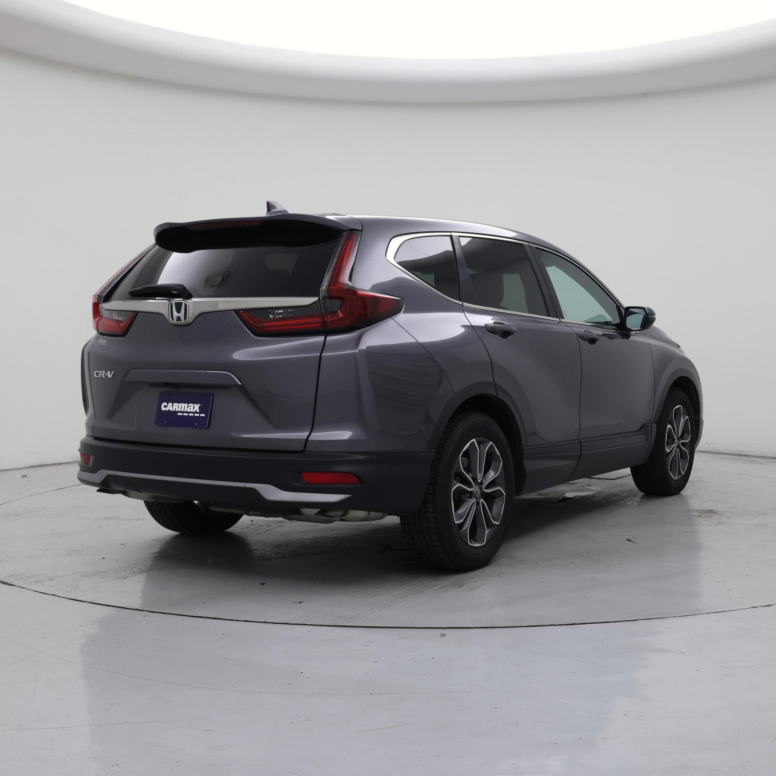Thumbnail: 2021 Honda CR-V - 8