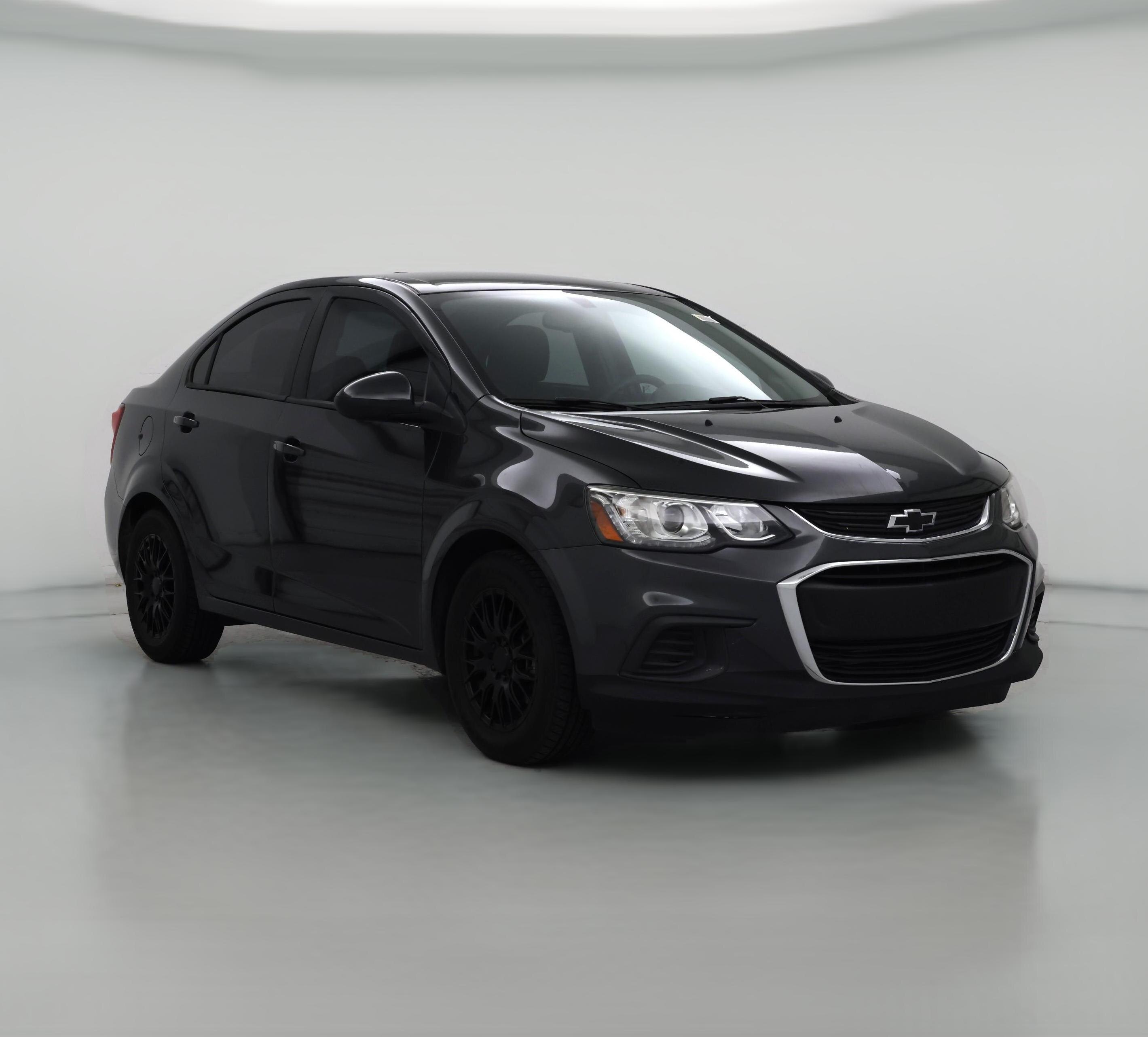 Thumbnail: 2020 Chevrolet Sonic - 1
