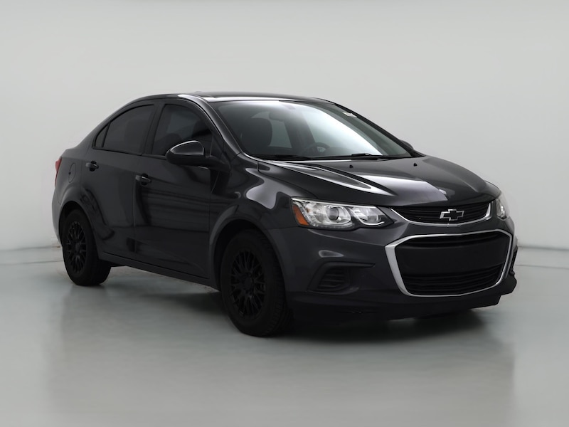 2020 Chevrolet Sonic LS -
                  Las Vegas, NV