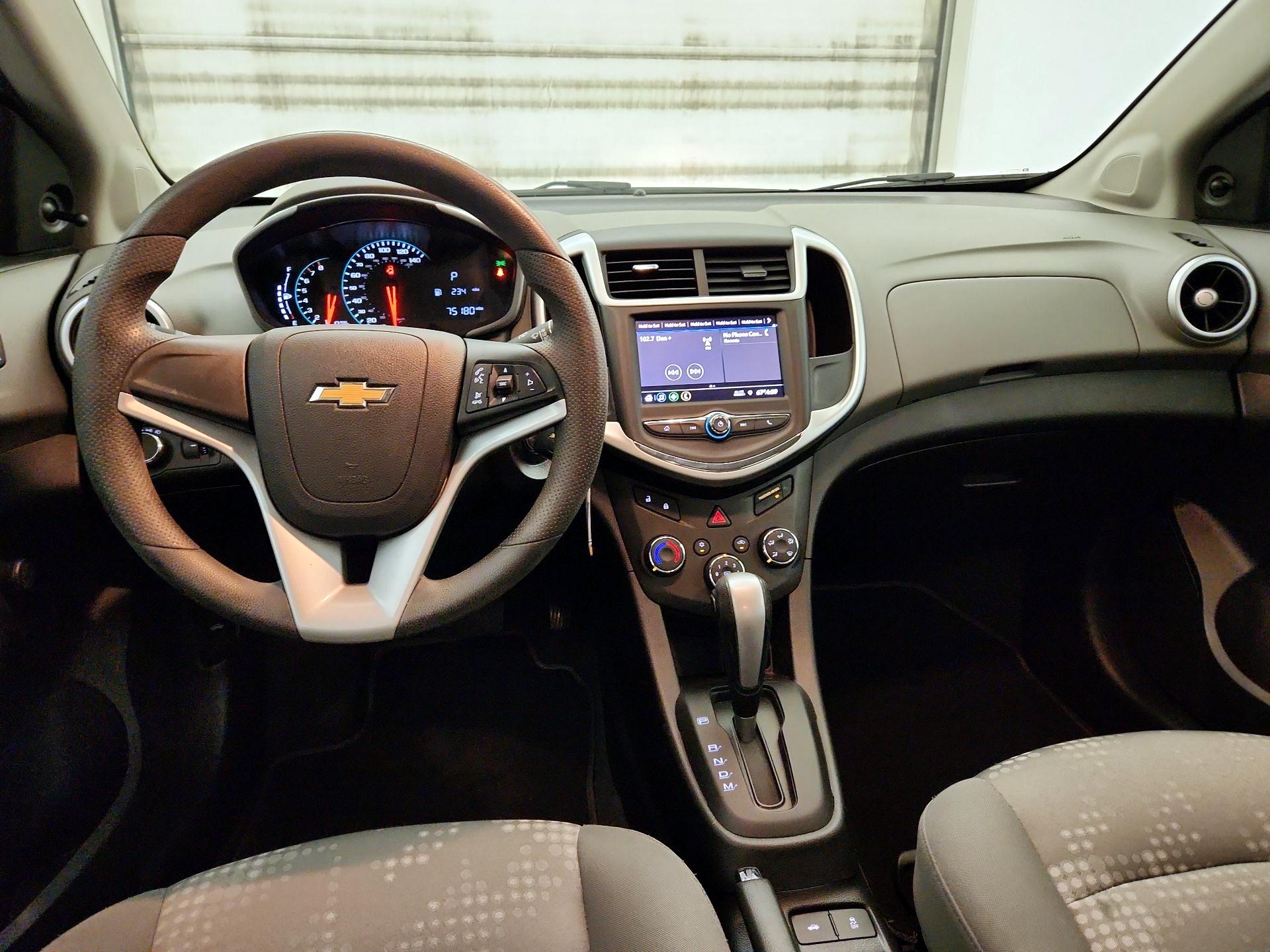 Thumbnail: 2020 Chevrolet Sonic - 9