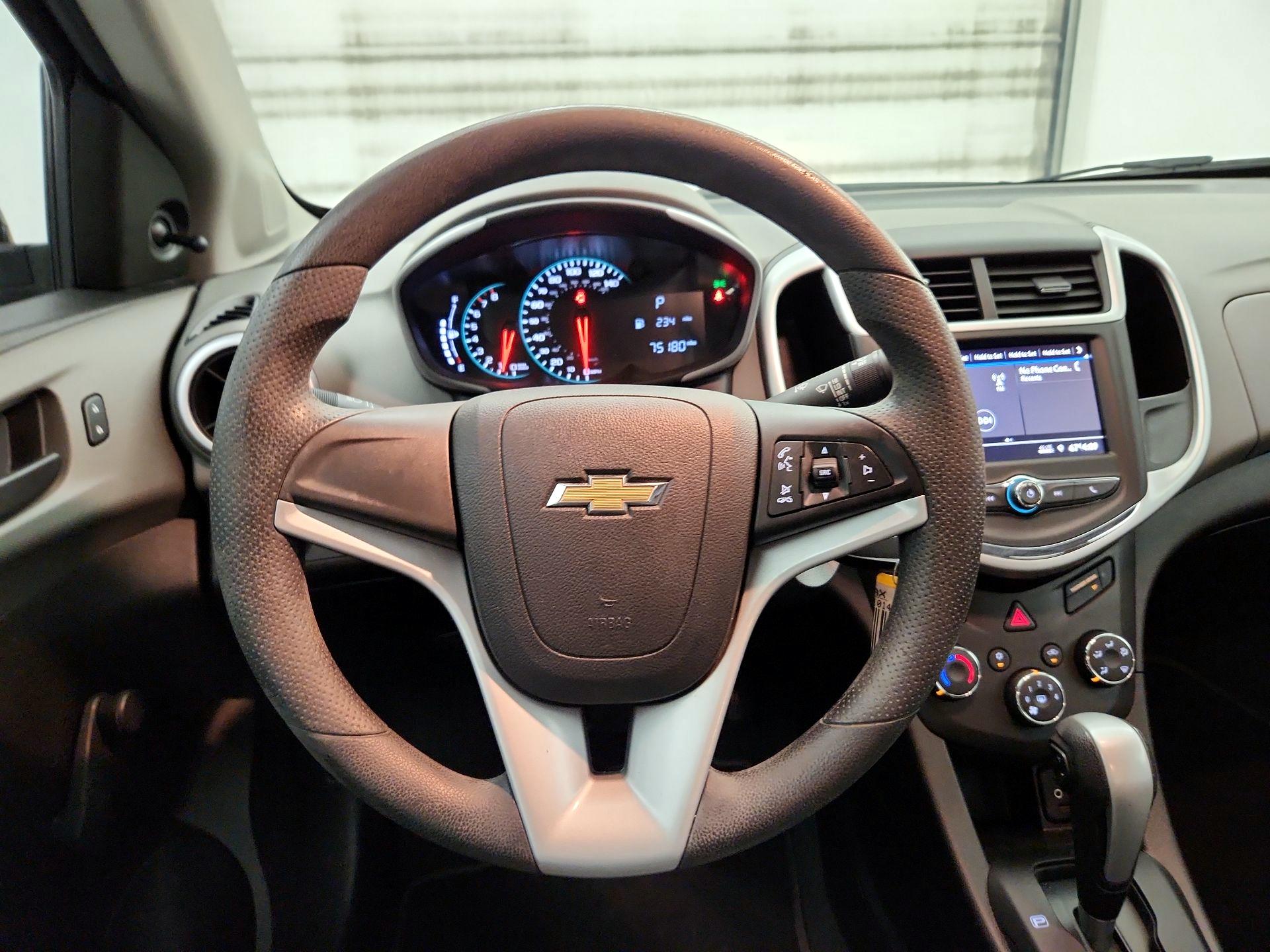 Thumbnail: 2020 Chevrolet Sonic - 10
