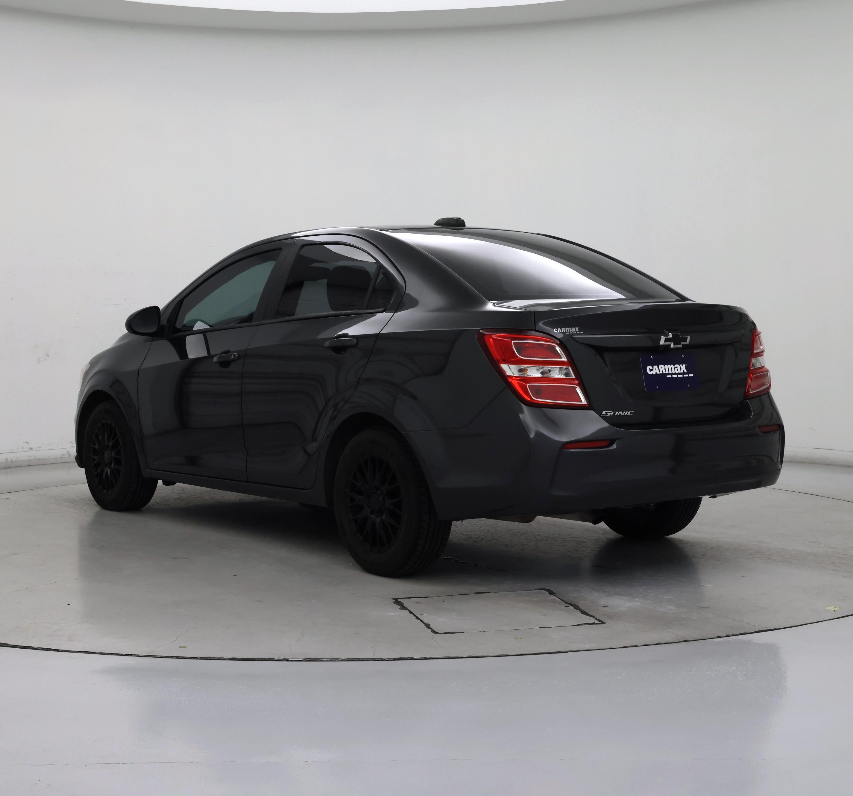 Thumbnail: 2020 Chevrolet Sonic - 2