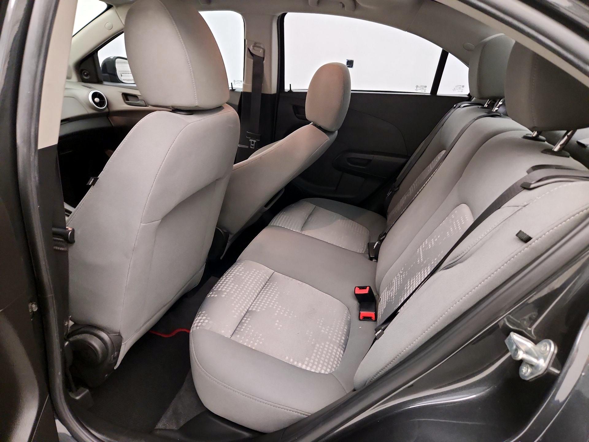 Thumbnail: 2020 Chevrolet Sonic - 19