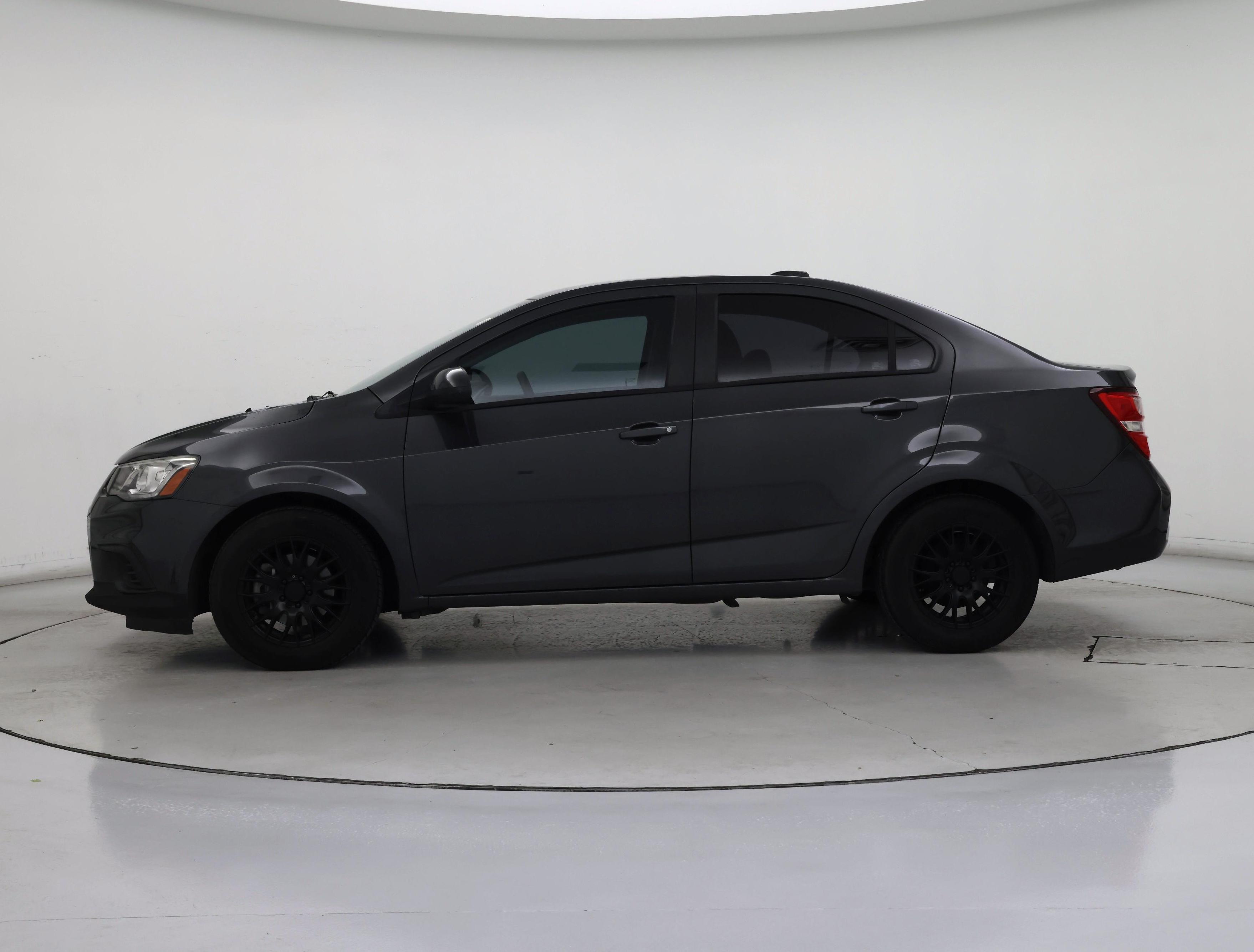 Thumbnail: 2020 Chevrolet Sonic - 3