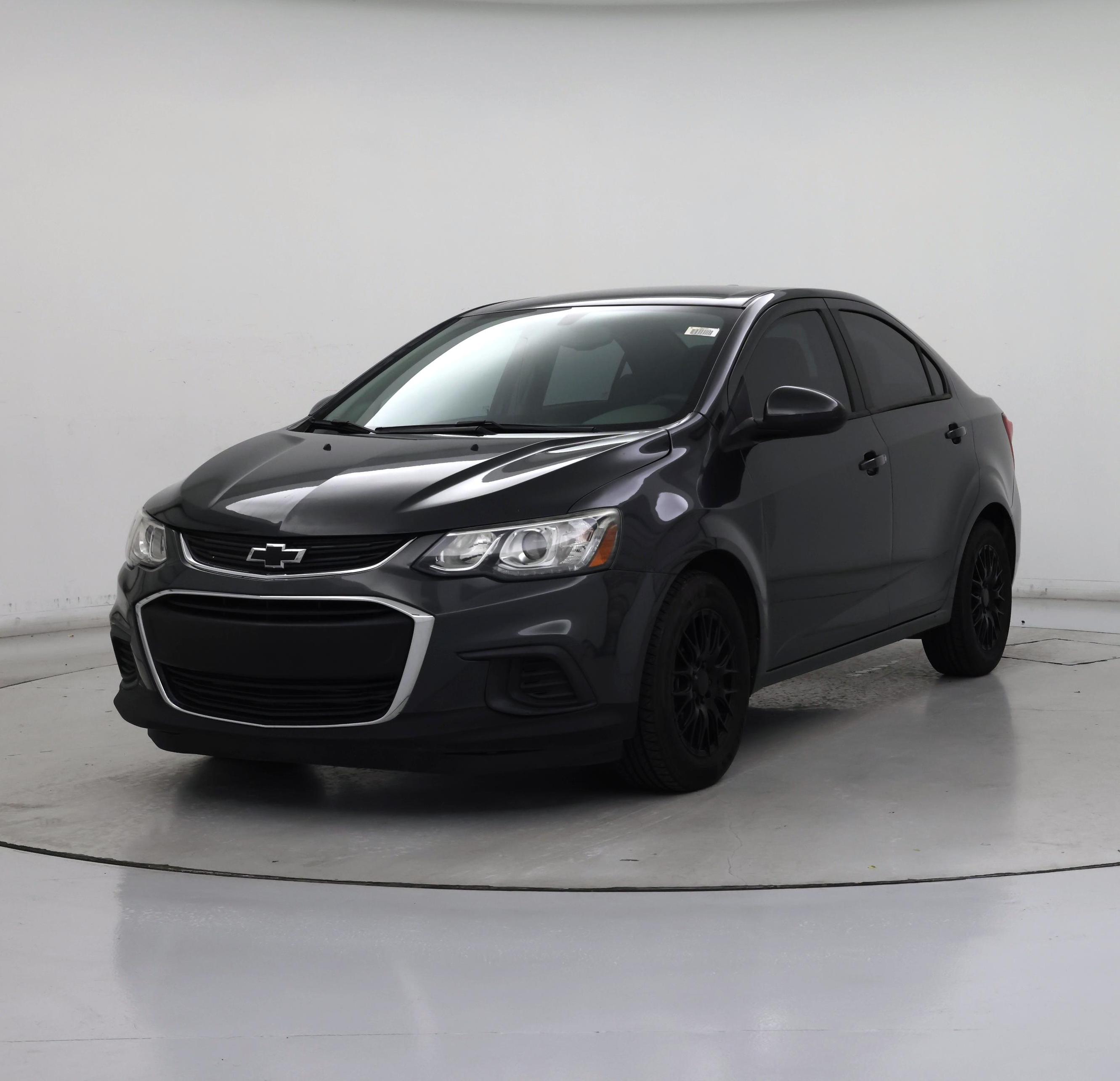 Thumbnail: 2020 Chevrolet Sonic - 4