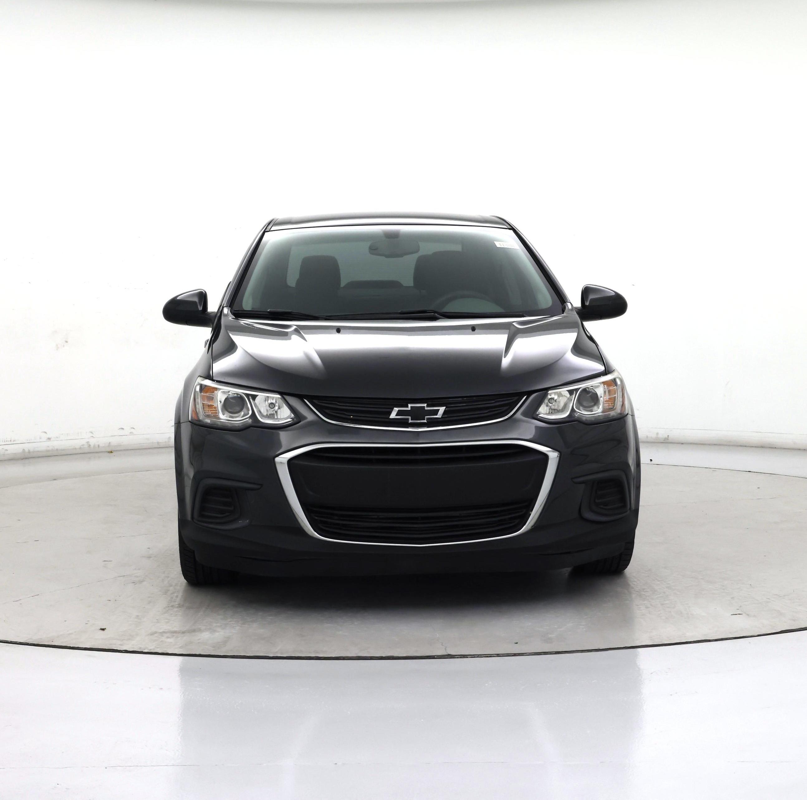 Thumbnail: 2020 Chevrolet Sonic - 5
