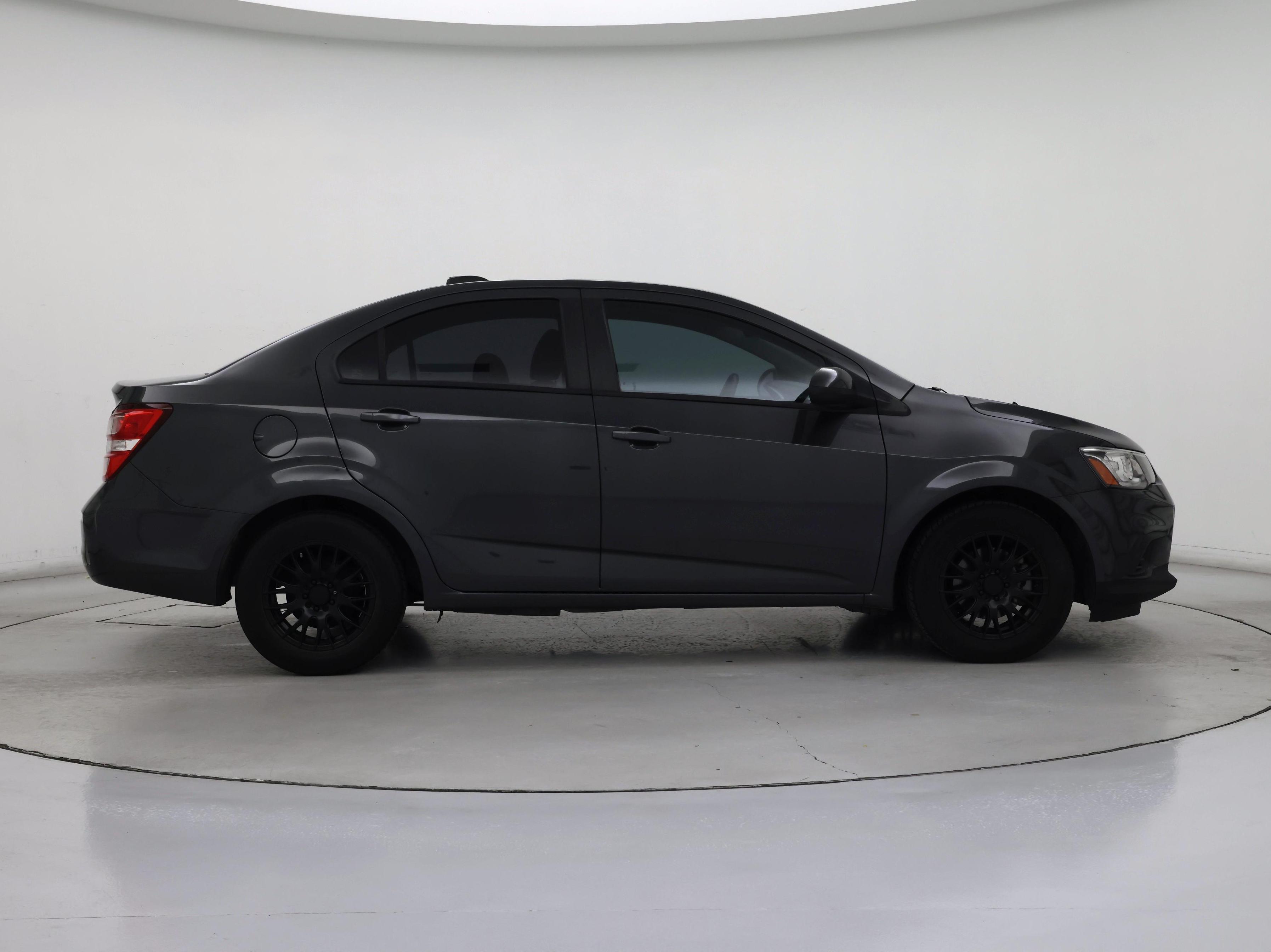 Thumbnail: 2020 Chevrolet Sonic - 7