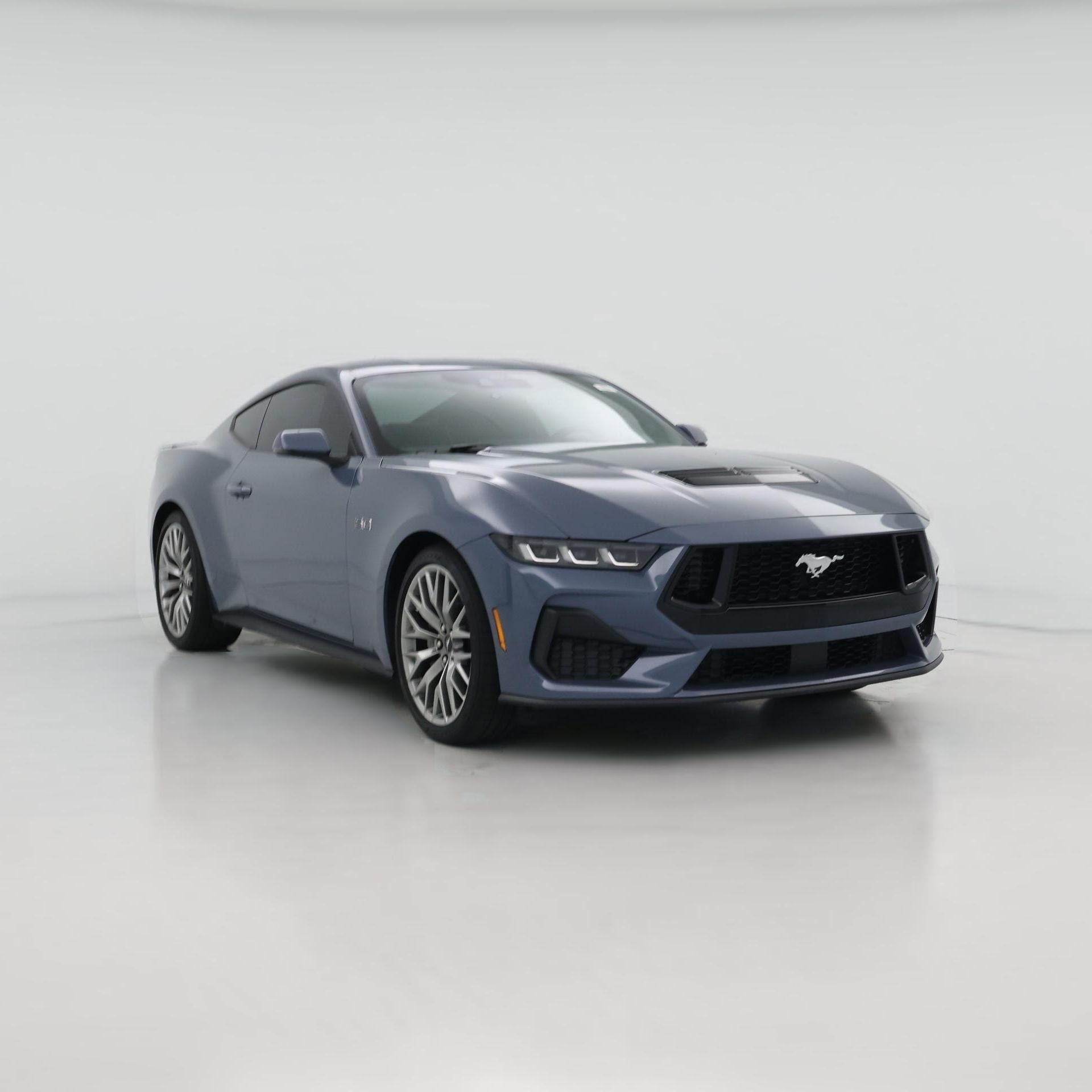 Thumbnail: 2024 Ford Mustang - 1