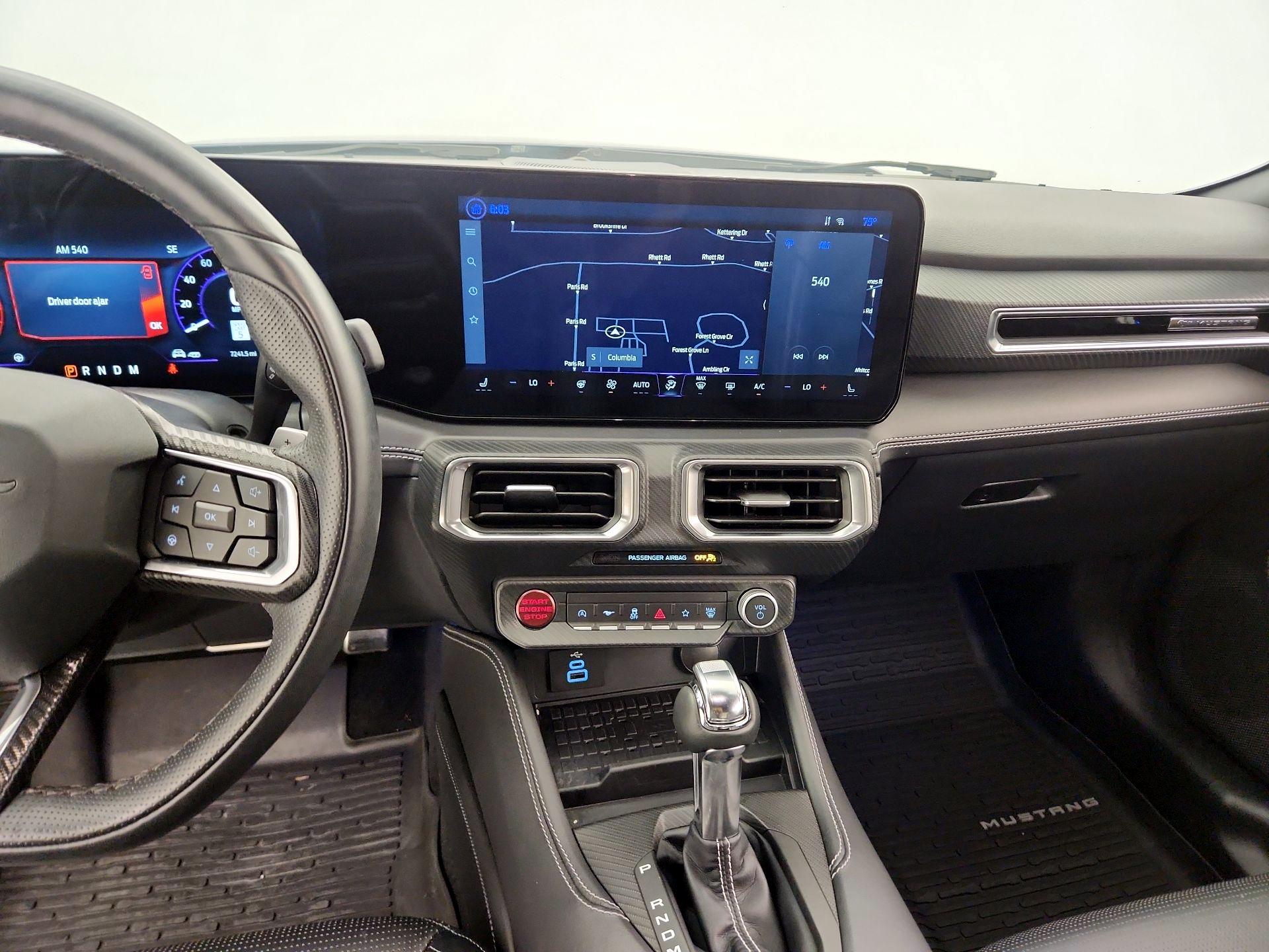 Thumbnail: 2024 Ford Mustang - 9