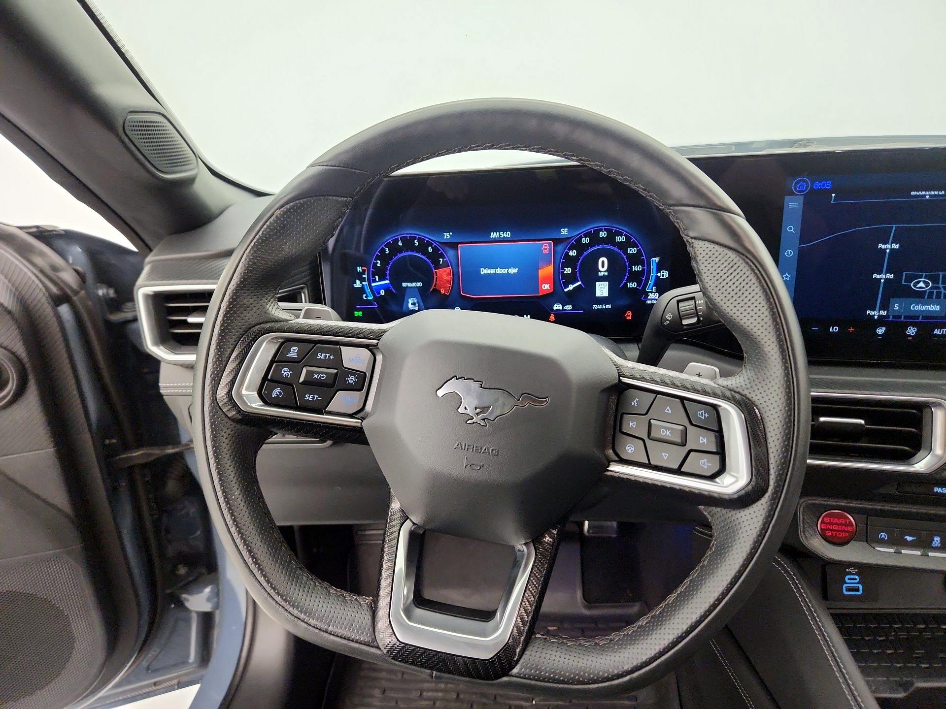 Thumbnail: 2024 Ford Mustang - 10