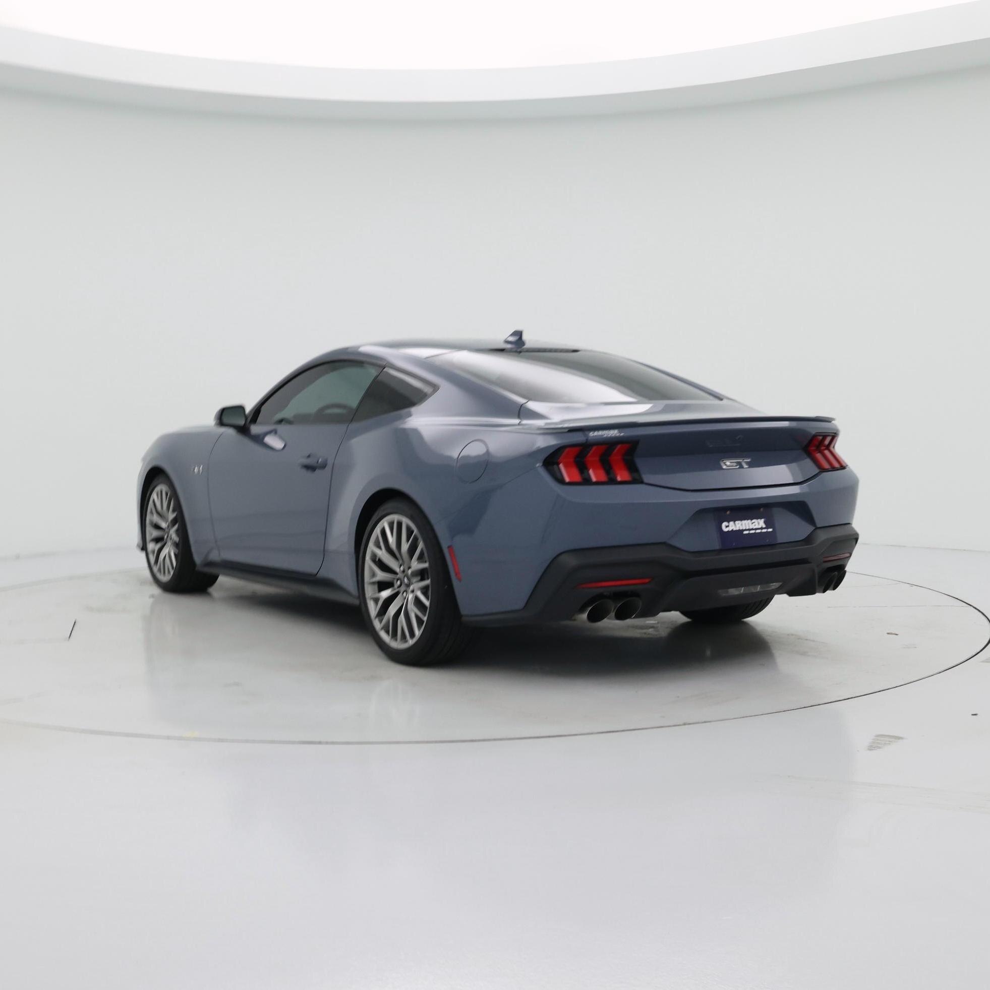 Thumbnail: 2024 Ford Mustang - 2