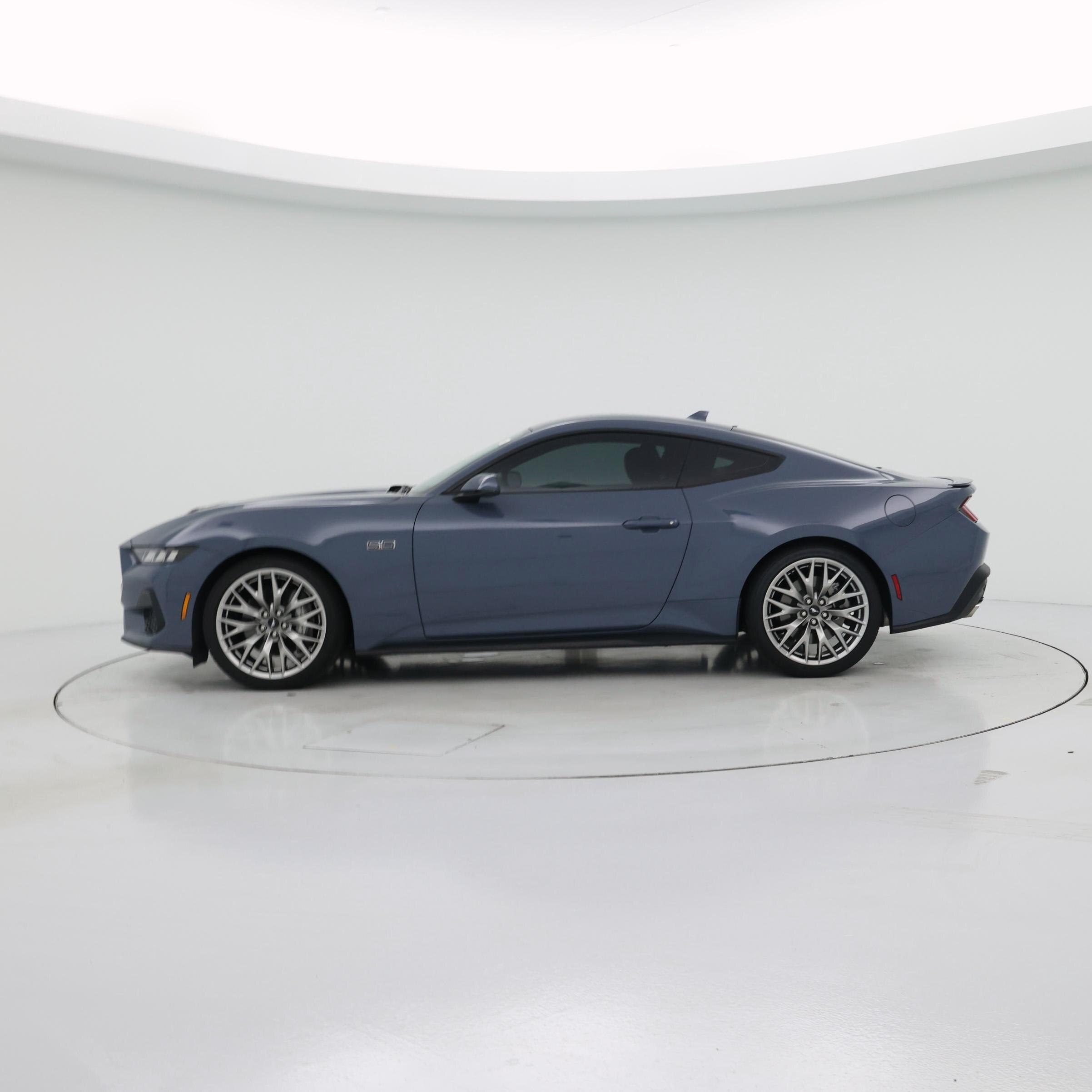 Thumbnail: 2024 Ford Mustang - 3