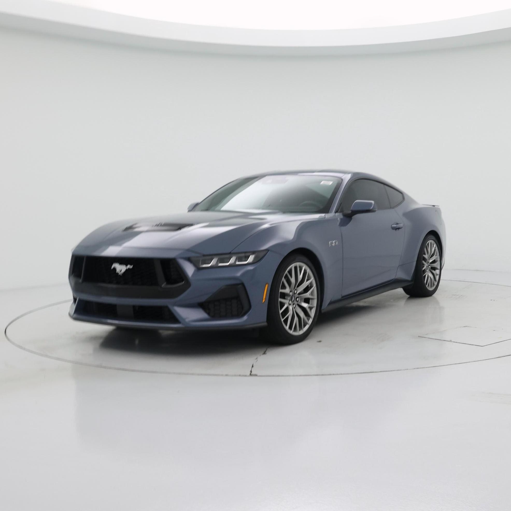 Thumbnail: 2024 Ford Mustang - 4