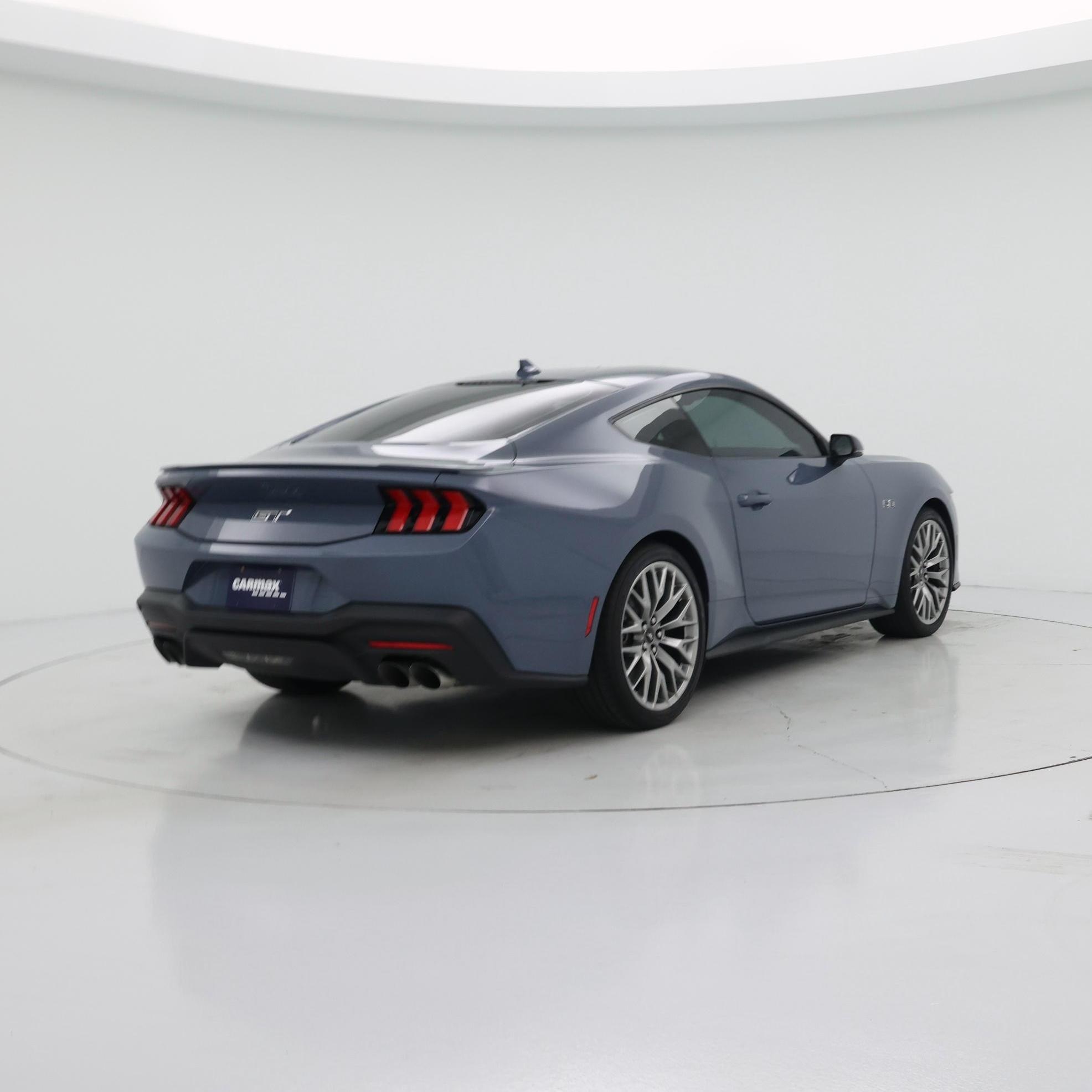 Thumbnail: 2024 Ford Mustang - 8